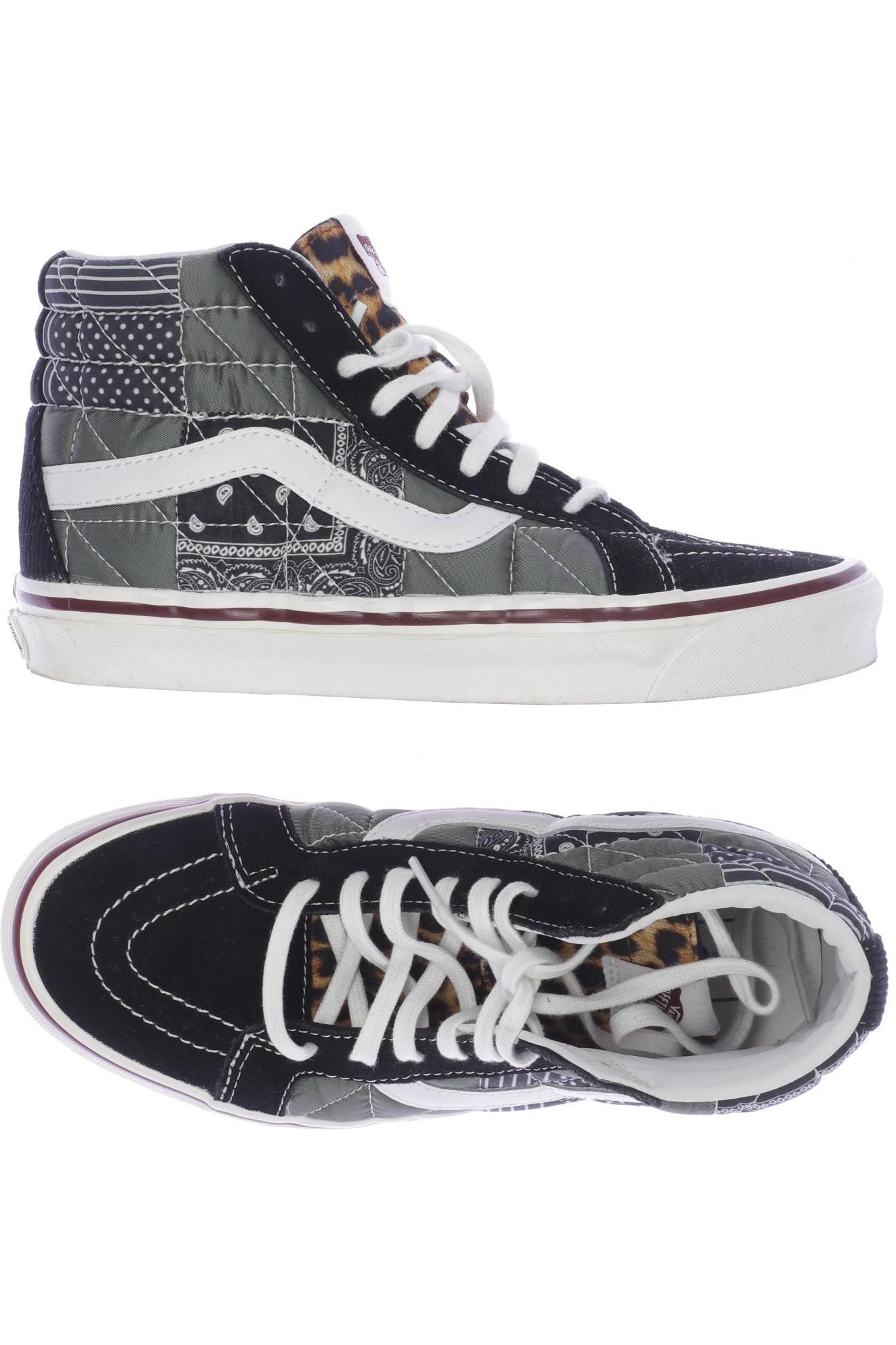 

Vans Damen Sneakers, schwarz, Gr. 38