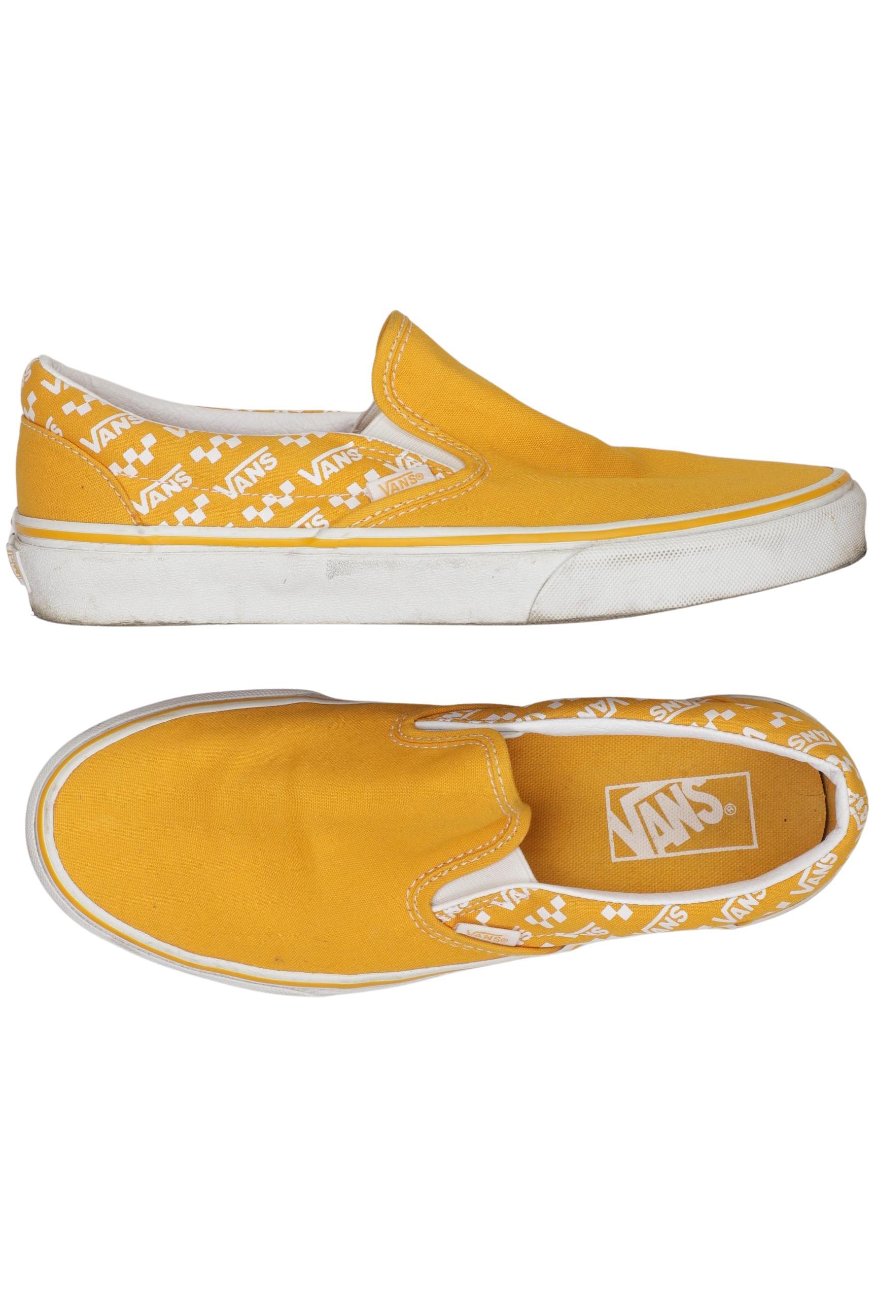 

Vans Damen Sneakers, gelb, Gr. 39