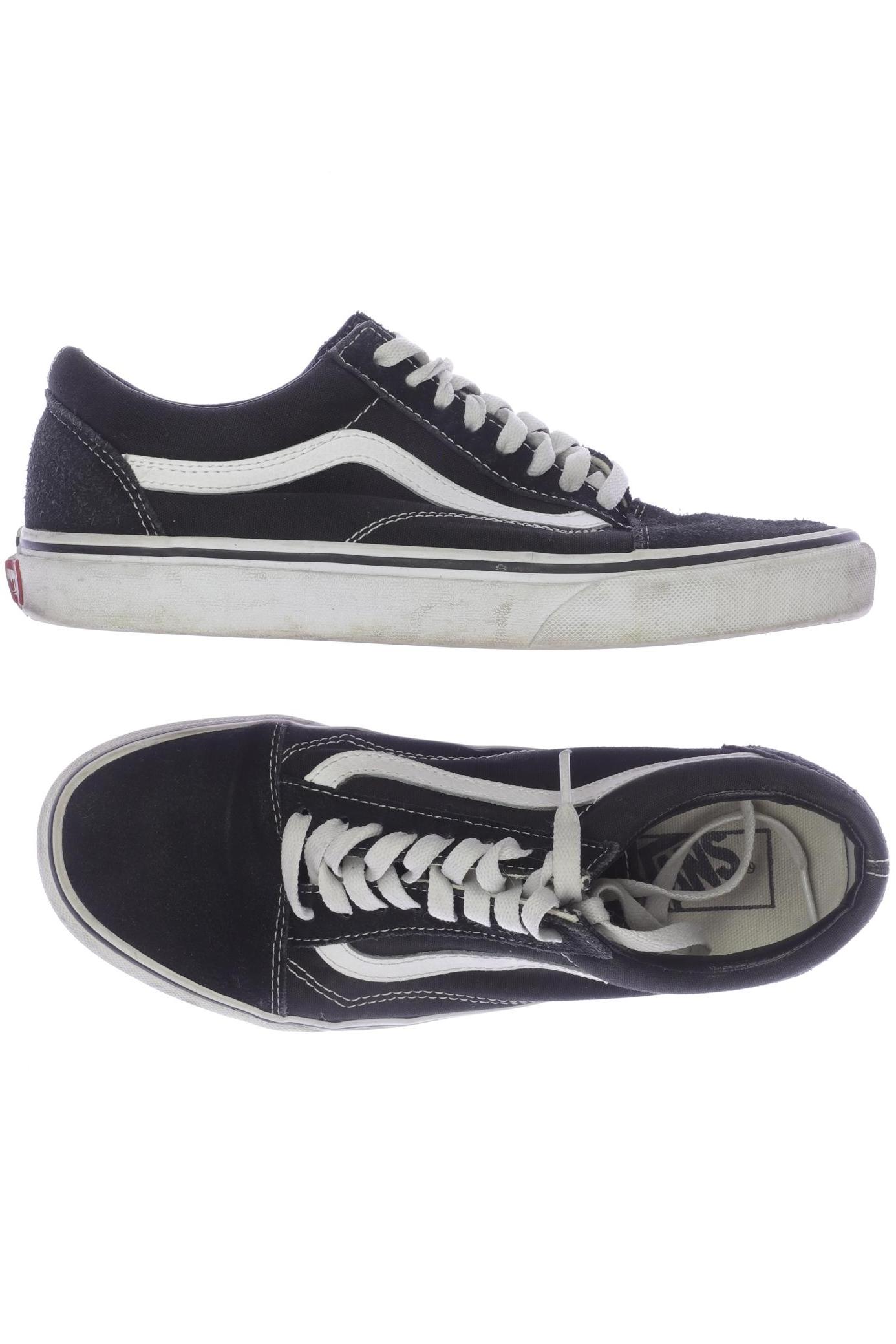 

Vans Damen Sneakers, schwarz, Gr. 40