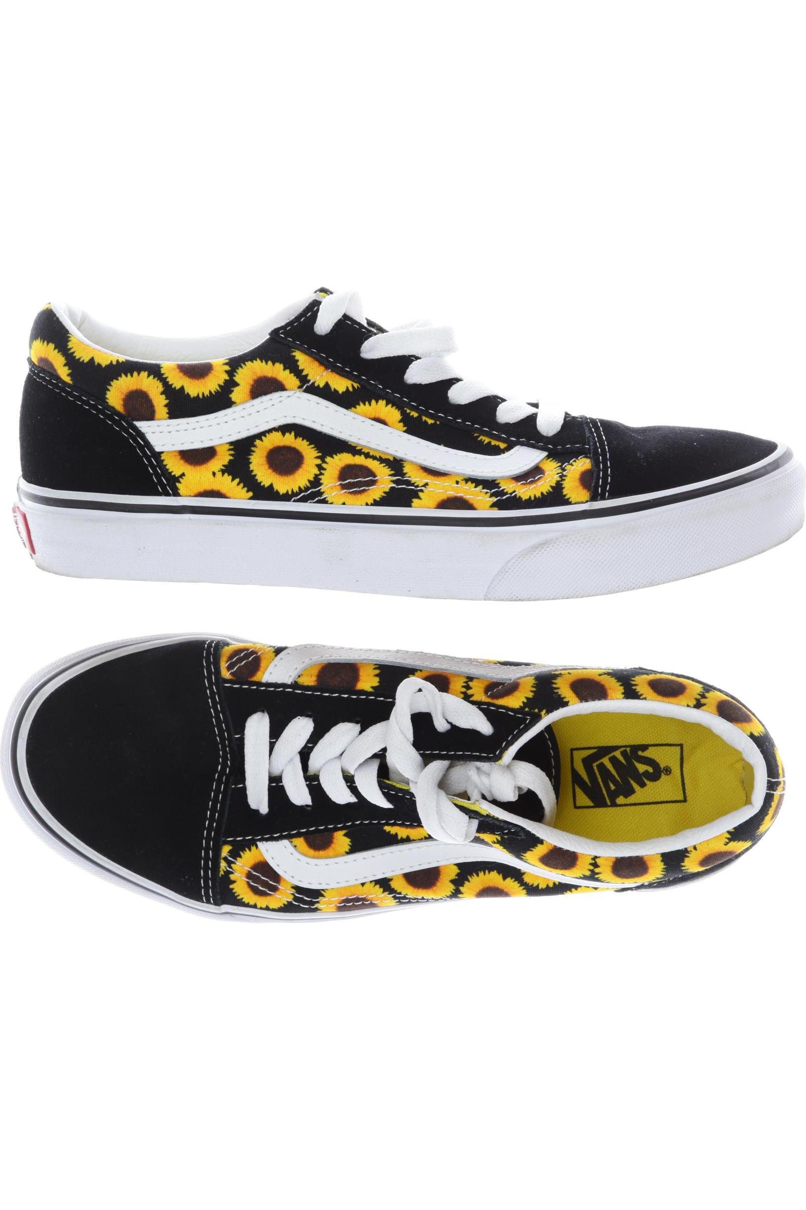 

Vans Damen Sneakers, schwarz, Gr. 38