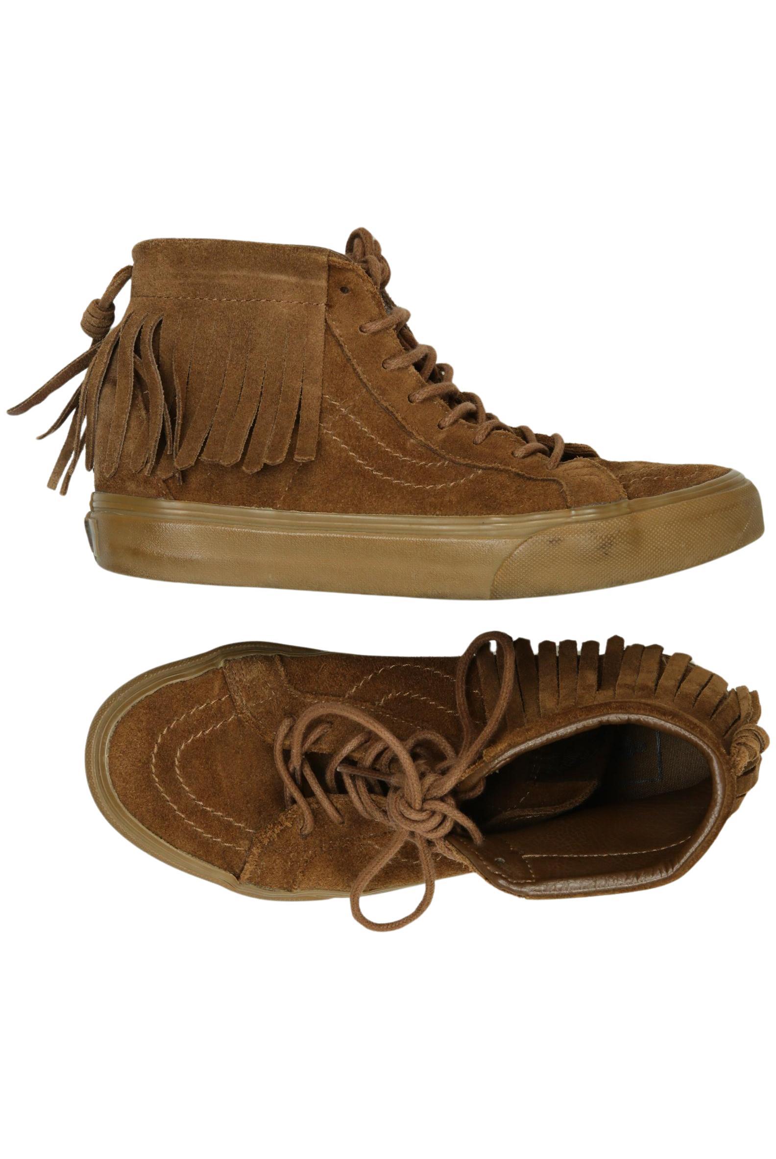 

Vans Damen Sneakers, braun, Gr. 36.5