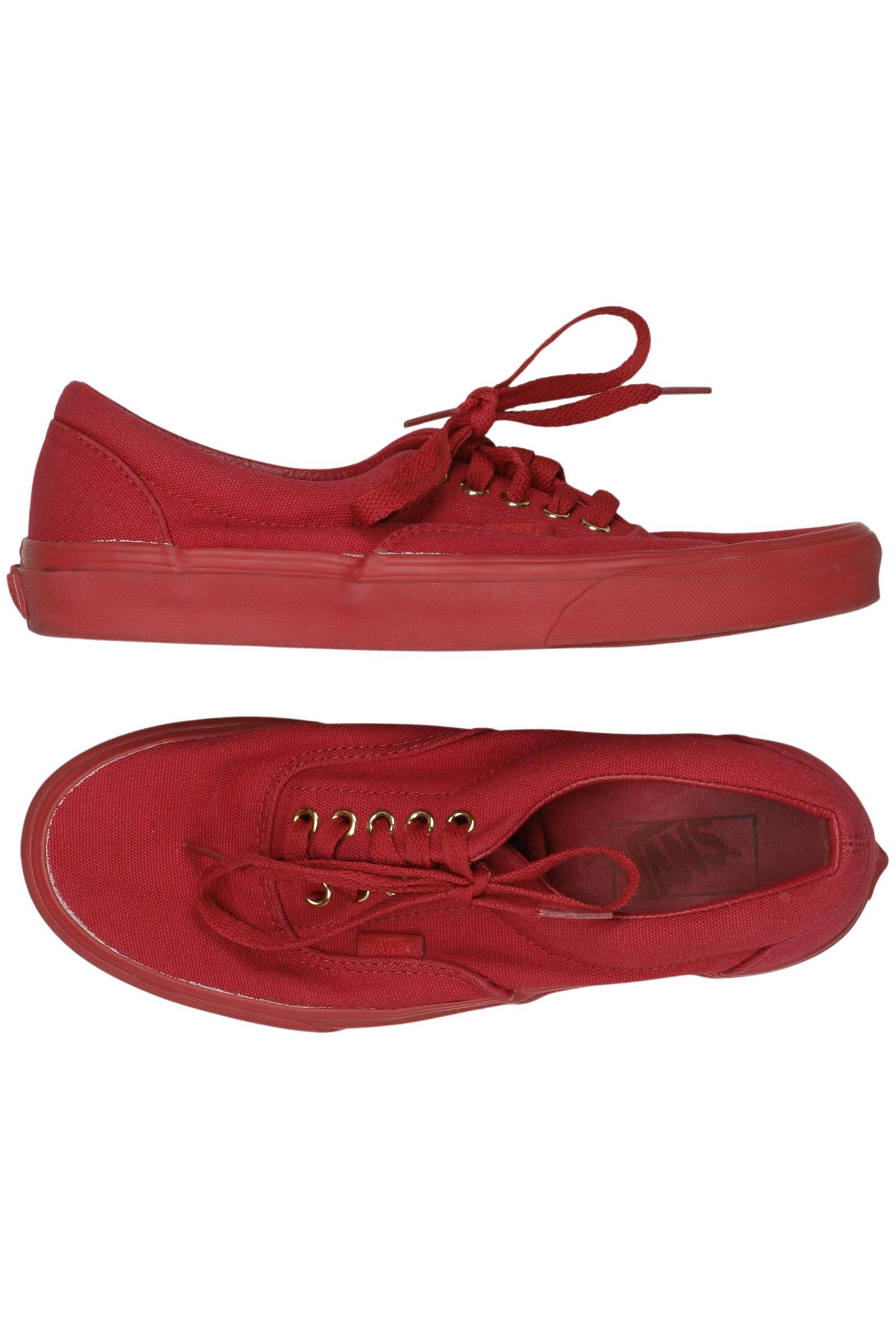 

Vans Damen Sneakers, rot, Gr. 39