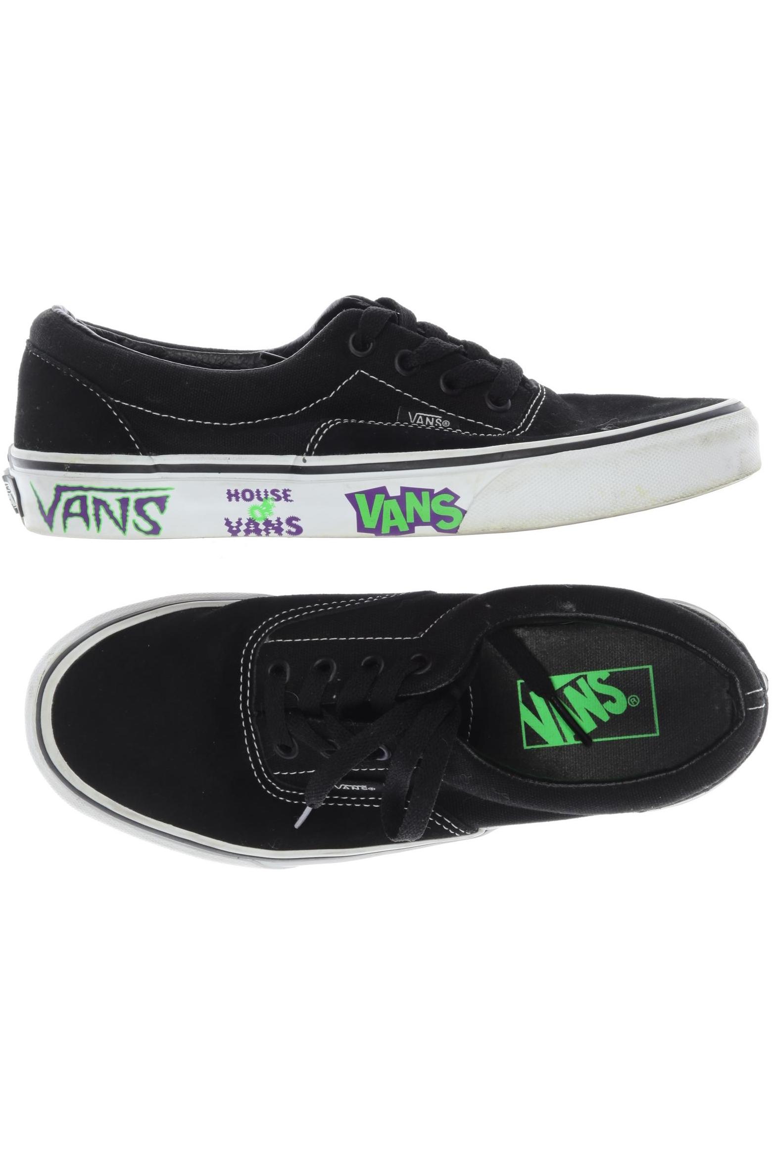 

Vans Damen Sneakers, schwarz, Gr. 38
