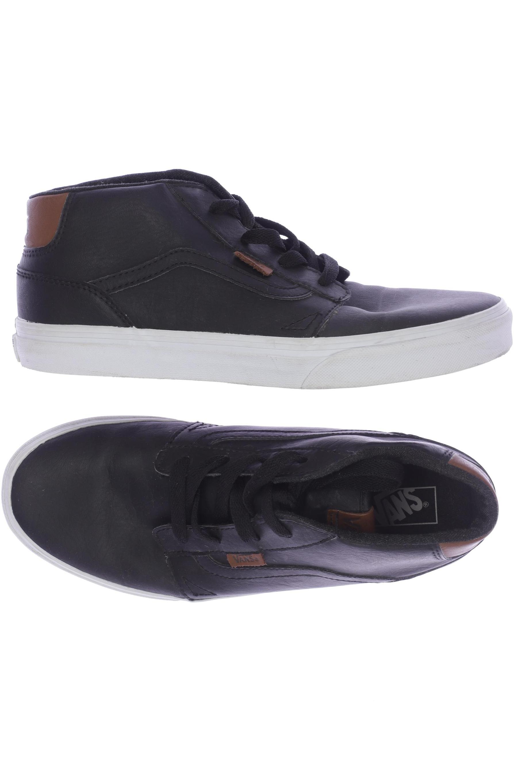 

Vans Damen Sneakers, schwarz, Gr. 39