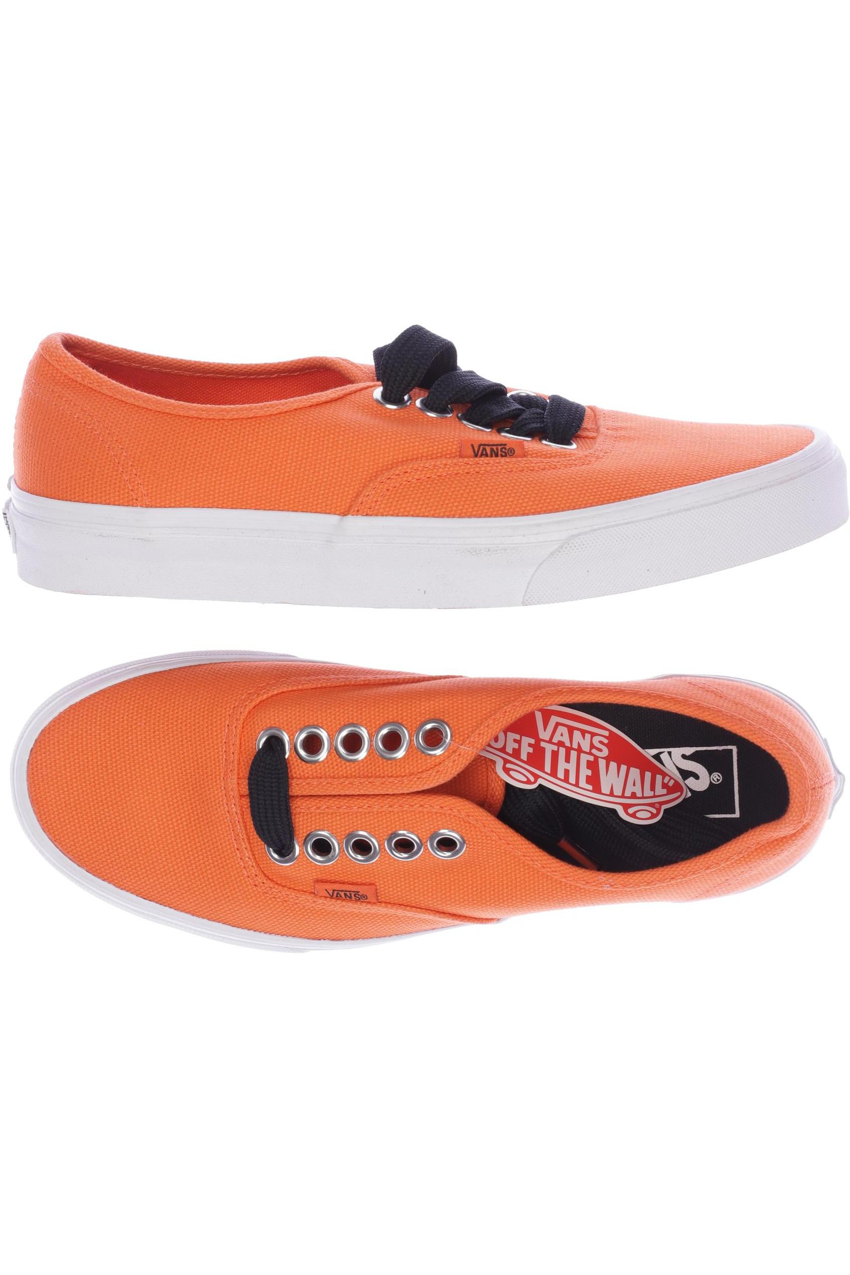 

Vans Damen Sneakers, orange, Gr. 42