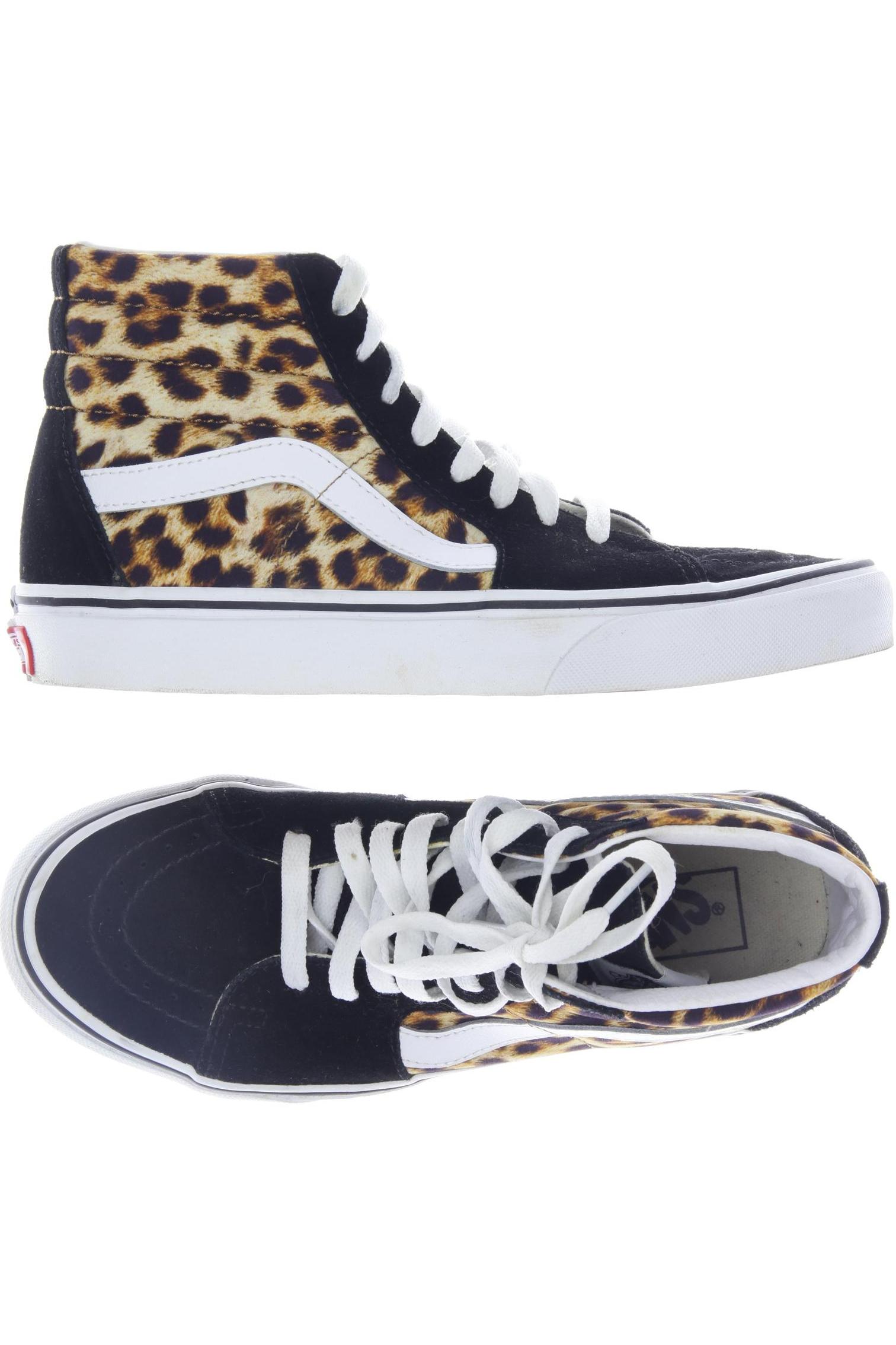 

Vans Damen Sneakers, schwarz, Gr. 38