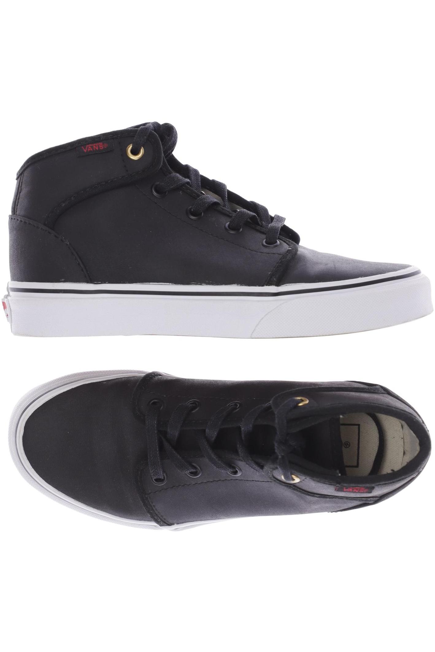 

VANS Damen Sneakers, schwarz