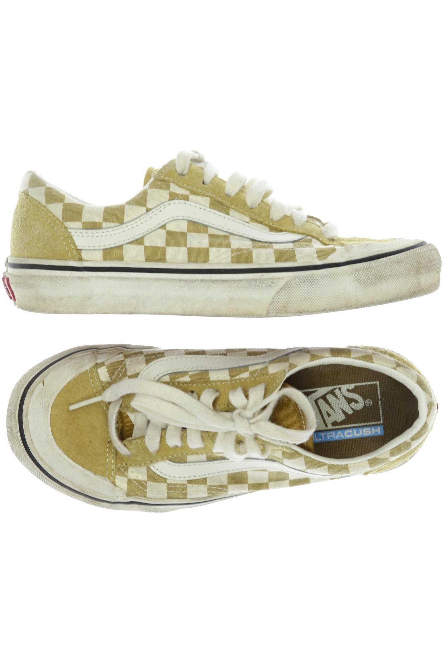 

Vans Damen Sneakers, beige, Gr. 36