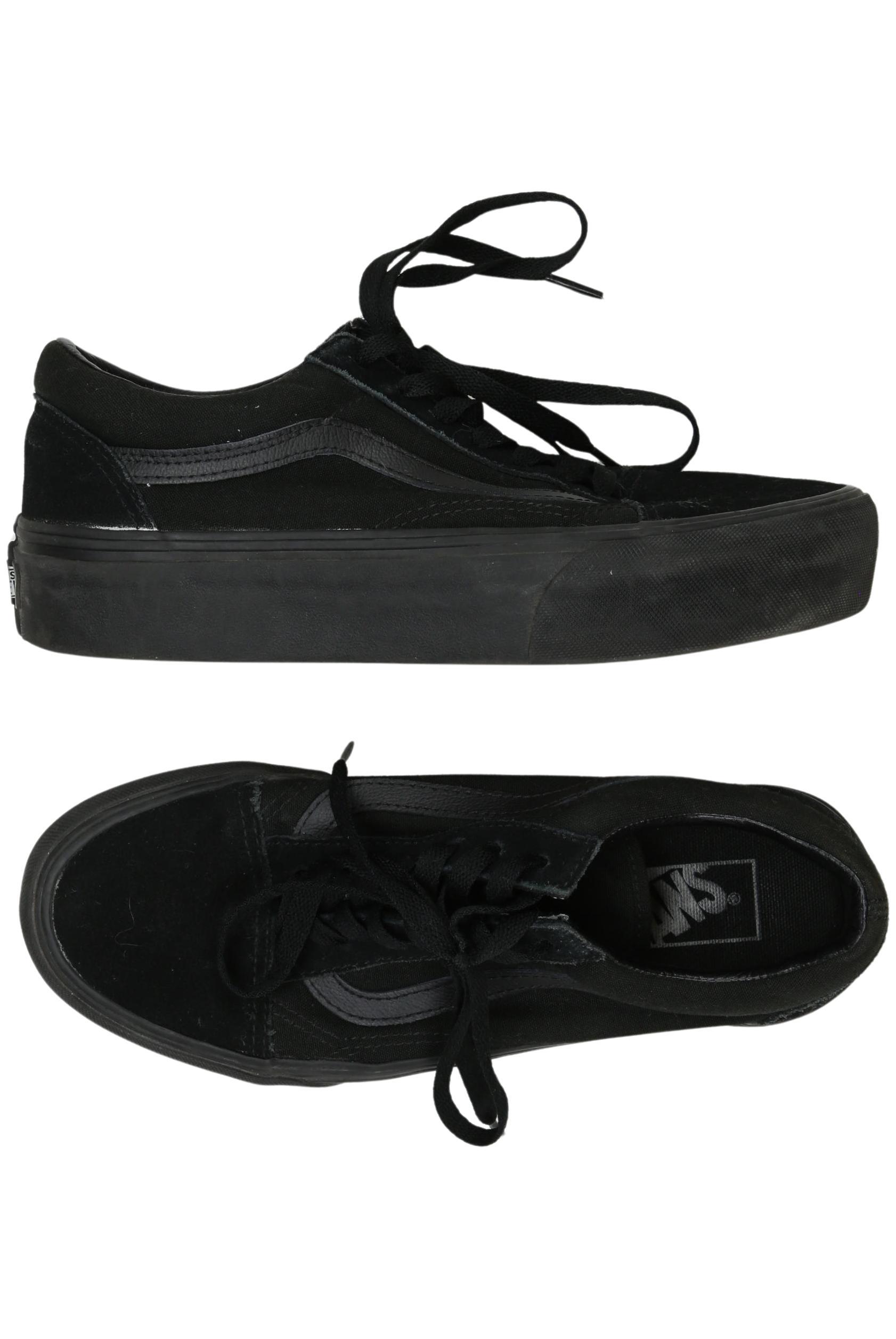 

Vans Damen Sneakers, schwarz, Gr. 38