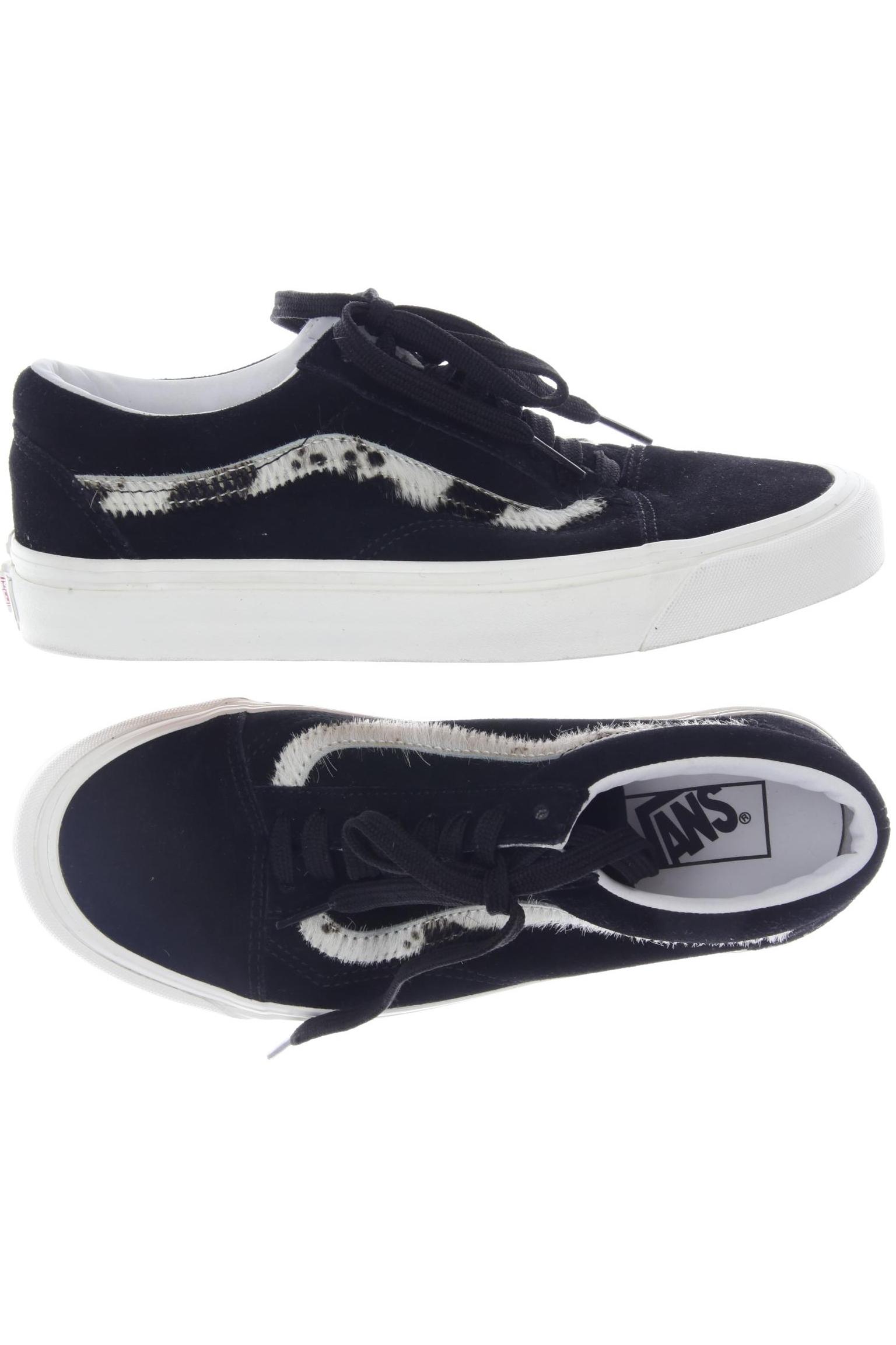 

Vans Damen Sneakers, schwarz, Gr. 40.5
