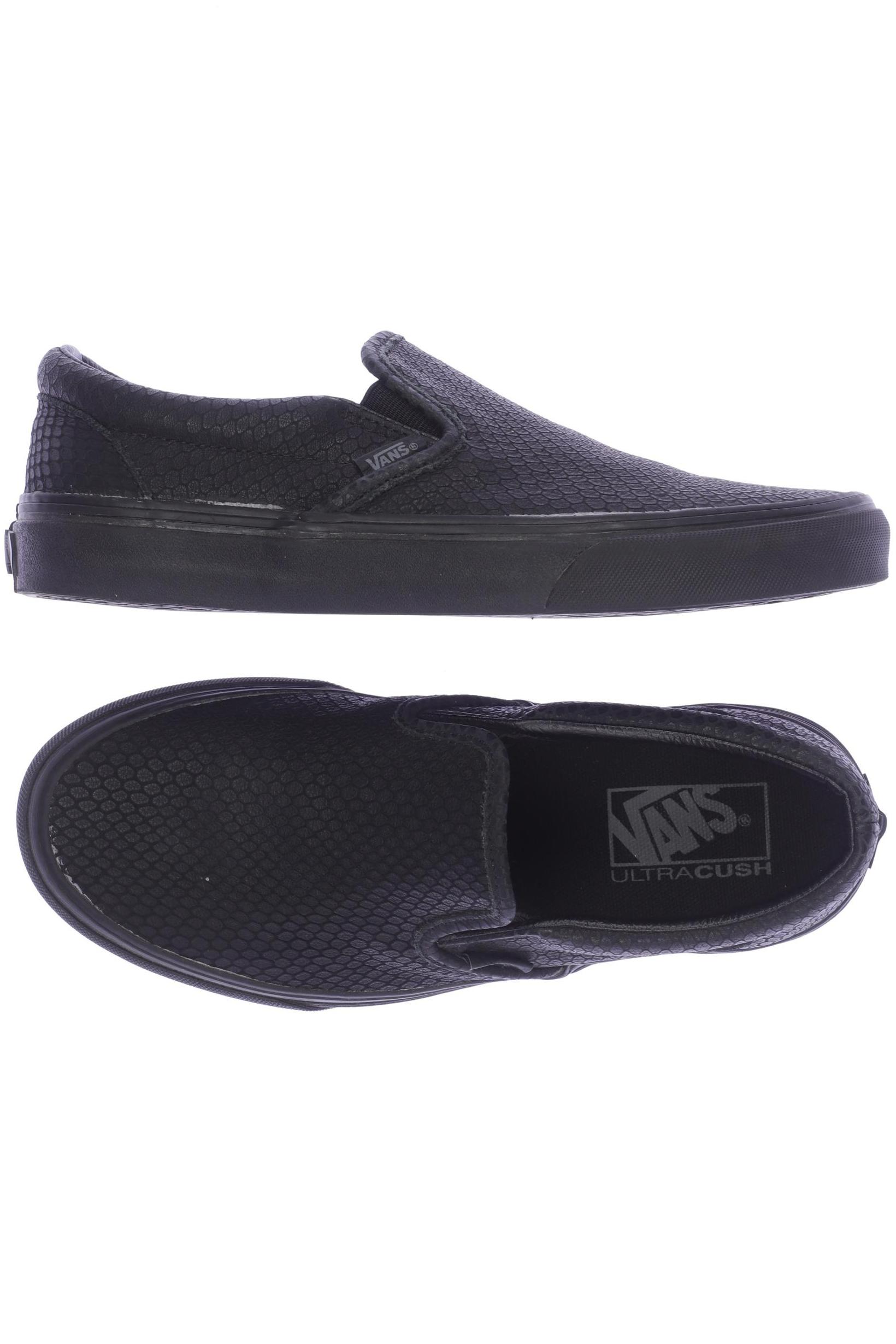 

Vans Damen Sneakers, schwarz, Gr. 38.5