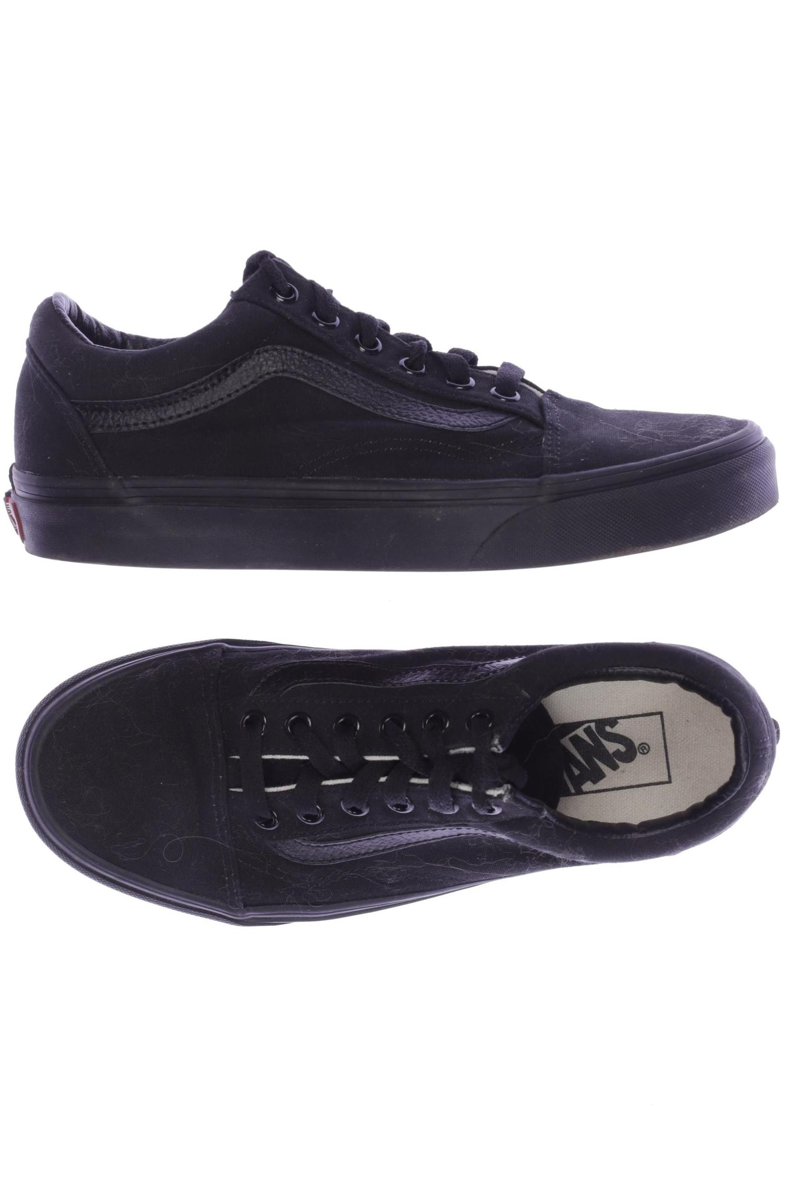 

Vans Damen Sneakers, schwarz, Gr. 37