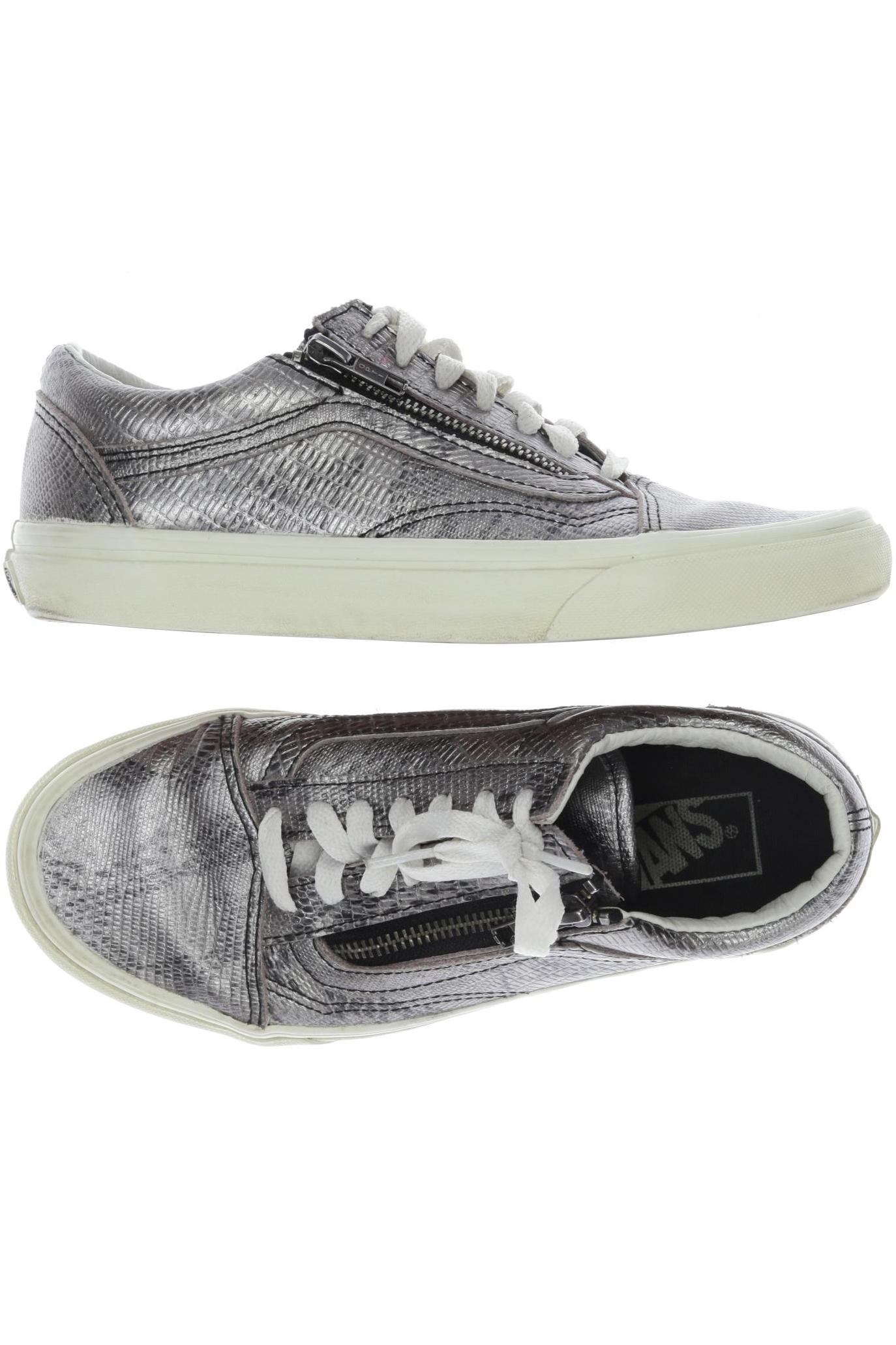 

Vans Damen Sneakers, grau, Gr. 37