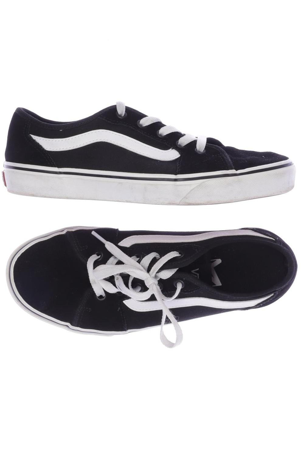 

Vans Damen Sneakers, schwarz, Gr. 40