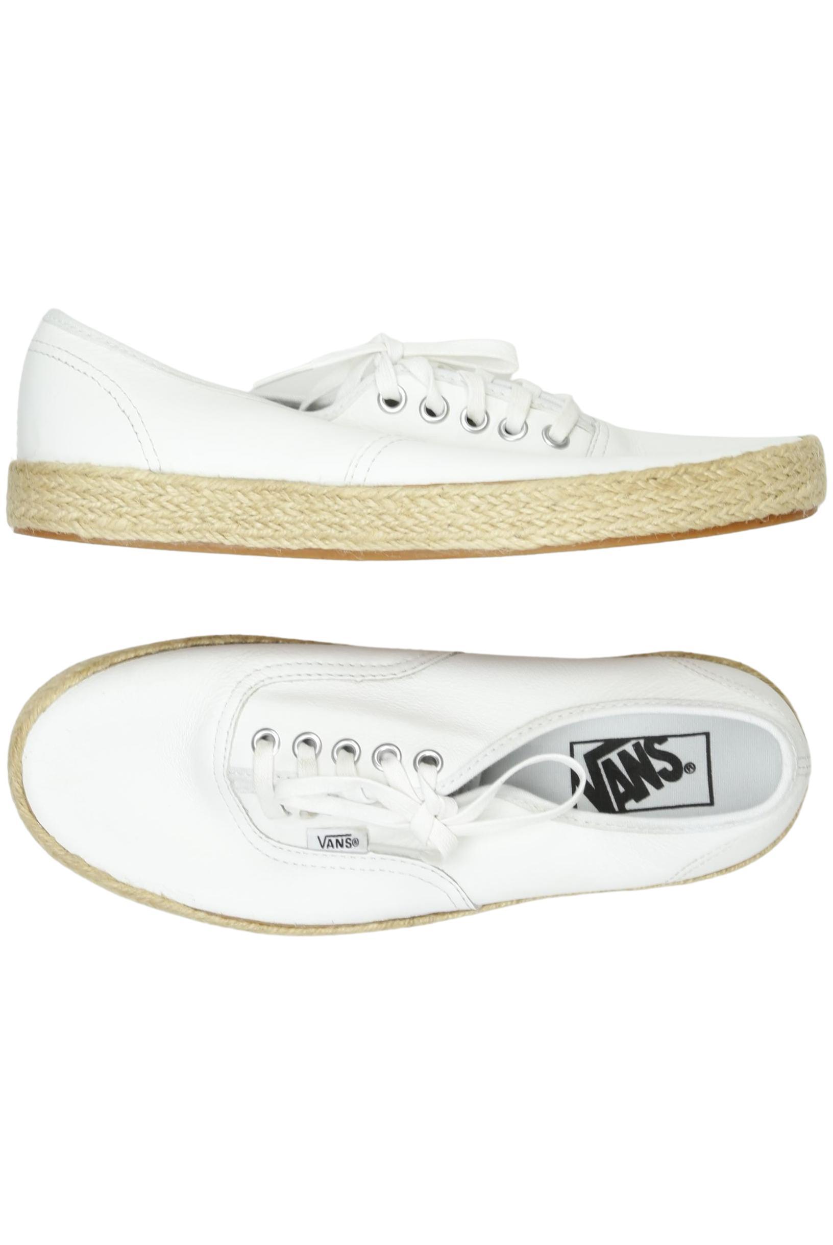 

Vans Damen Sneakers, weiß, Gr. 39