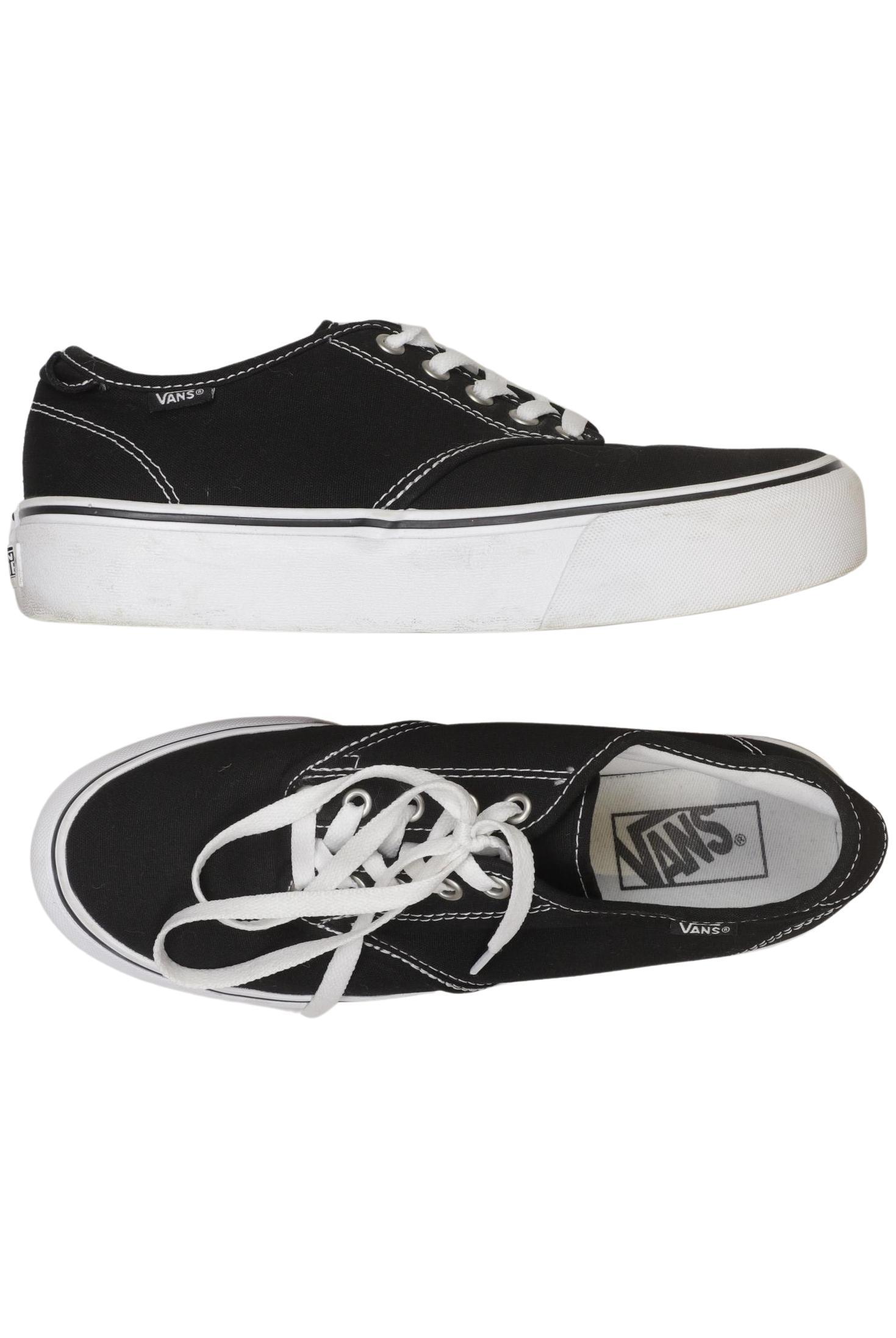 

Vans Damen Sneakers, schwarz, Gr. 38.5