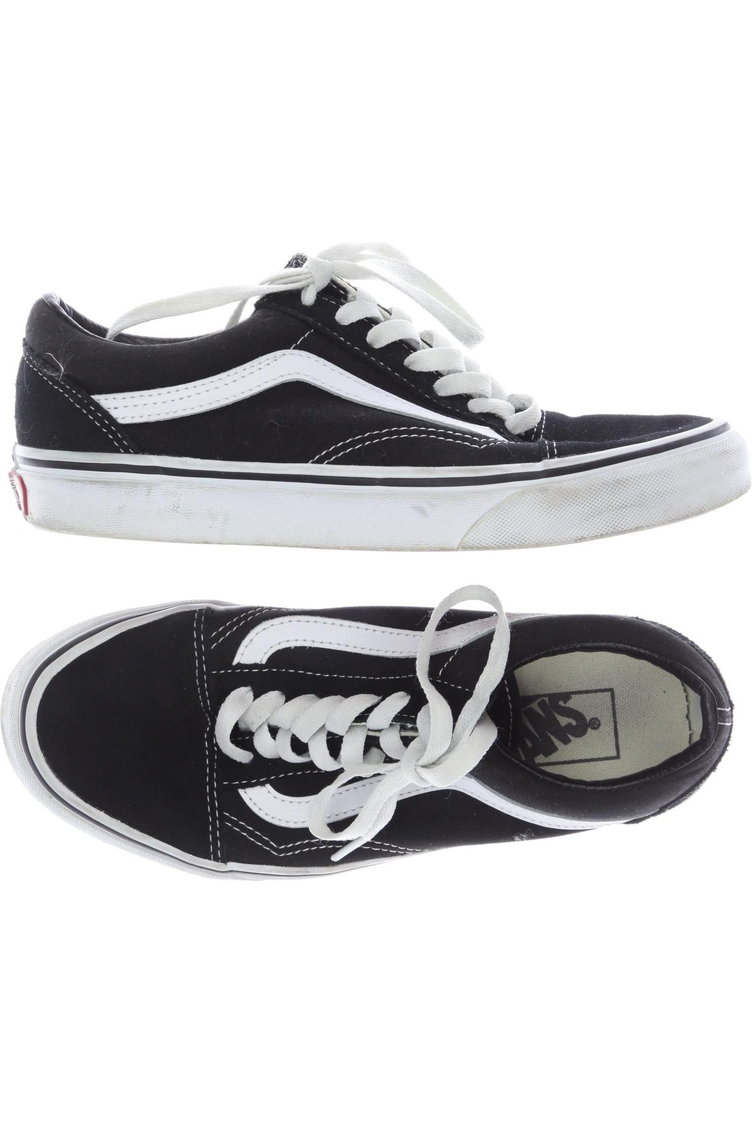 

Vans Damen Sneakers, schwarz, Gr. 37