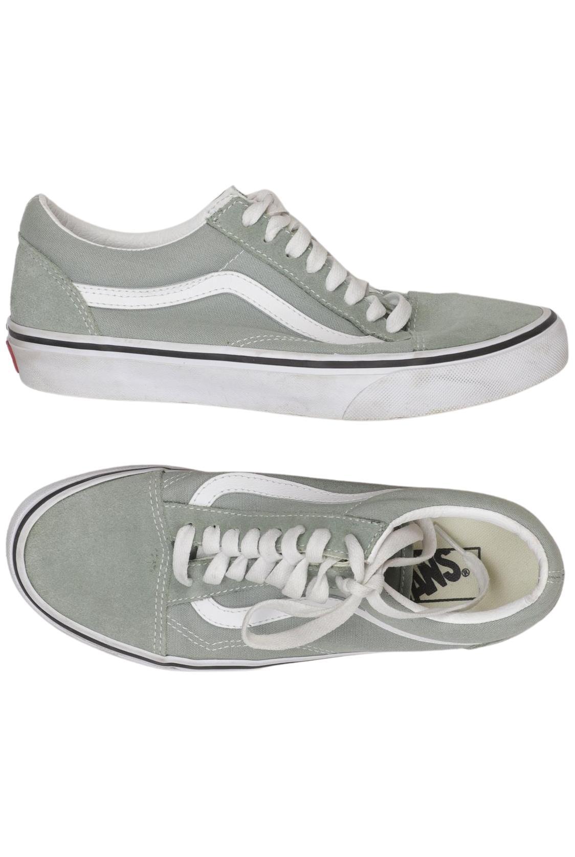 

Vans Damen Sneakers, grün, Gr. 38.5