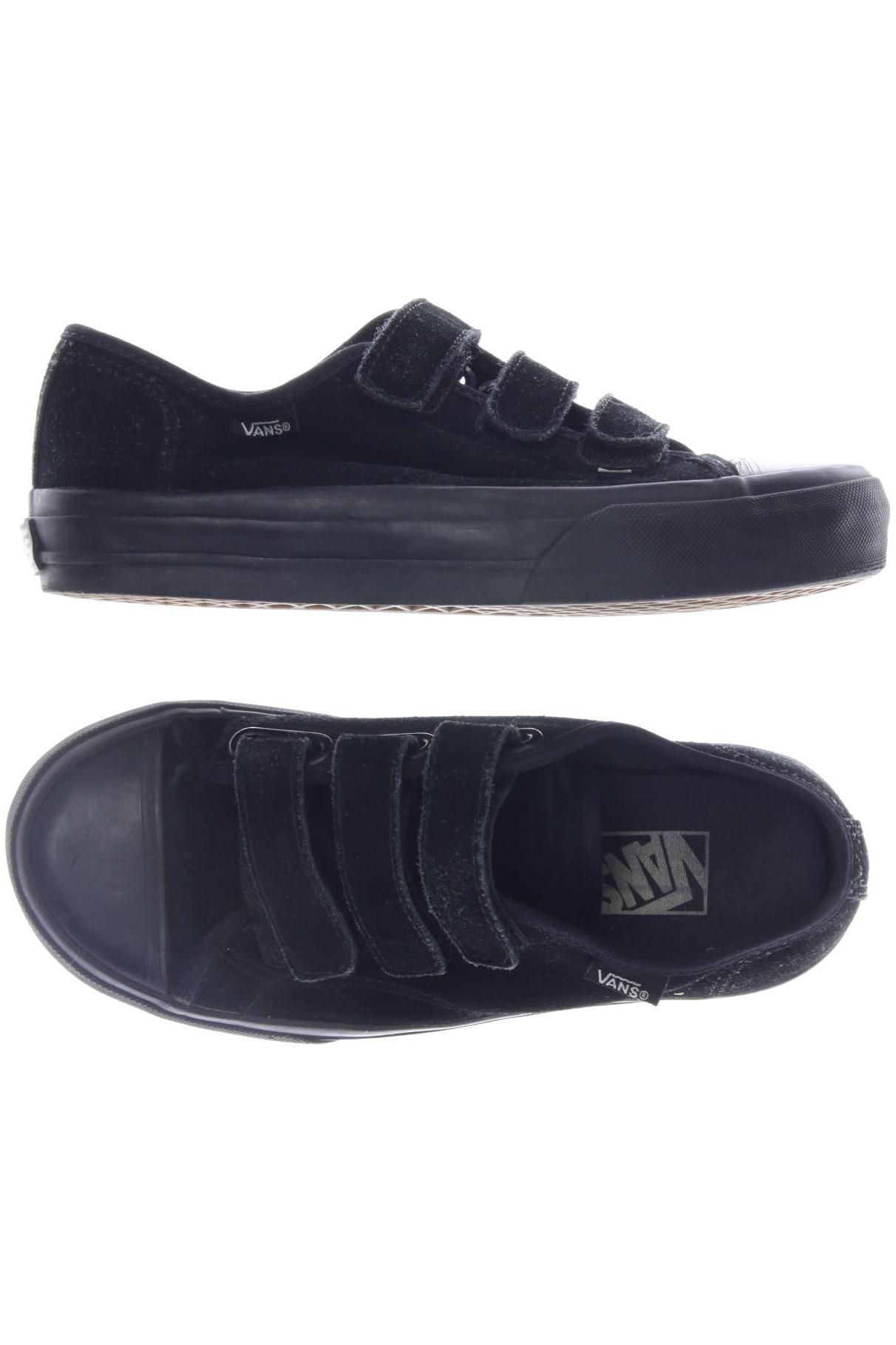 

Vans Damen Sneakers, schwarz, Gr. 5.5
