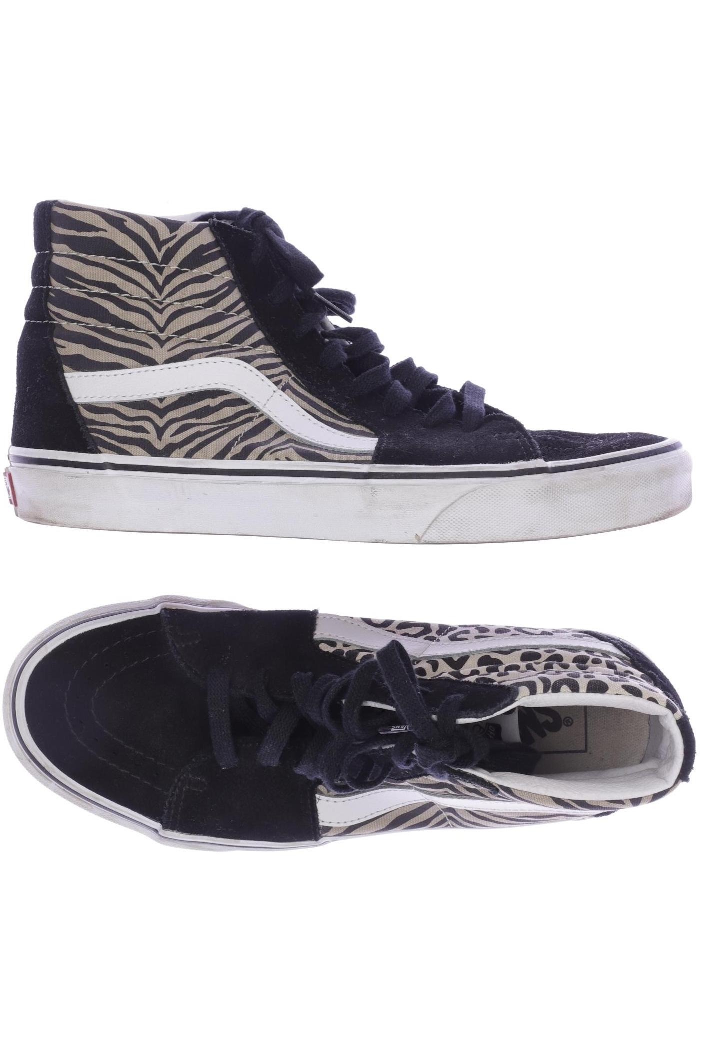 

Vans Damen Sneakers, schwarz, Gr. 40.5