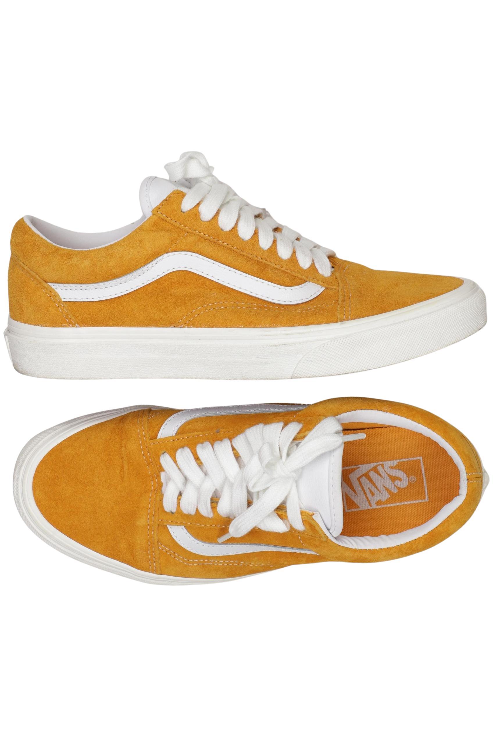 

Vans Damen Sneakers, gelb, Gr. 39