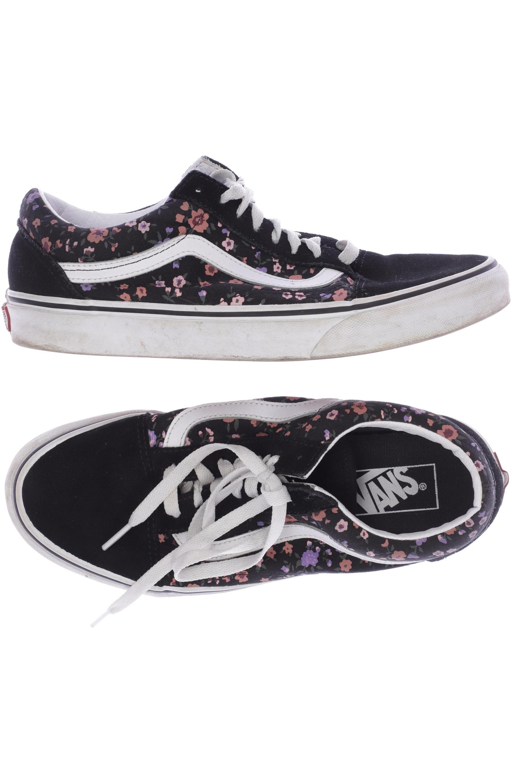 

VANS Damen Sneakers, schwarz