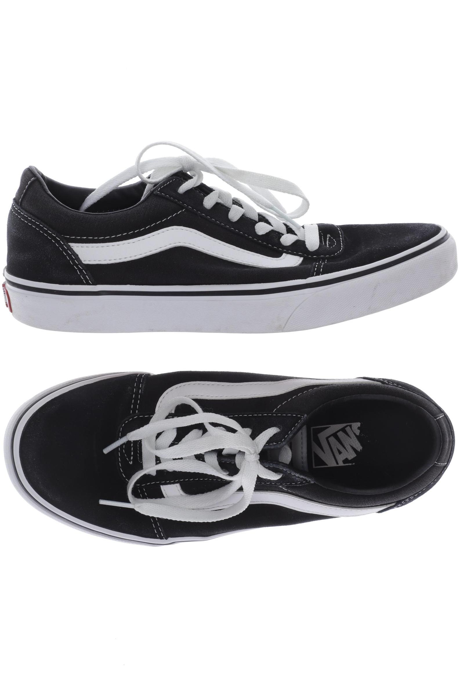 

VANS Damen Sneakers, schwarz