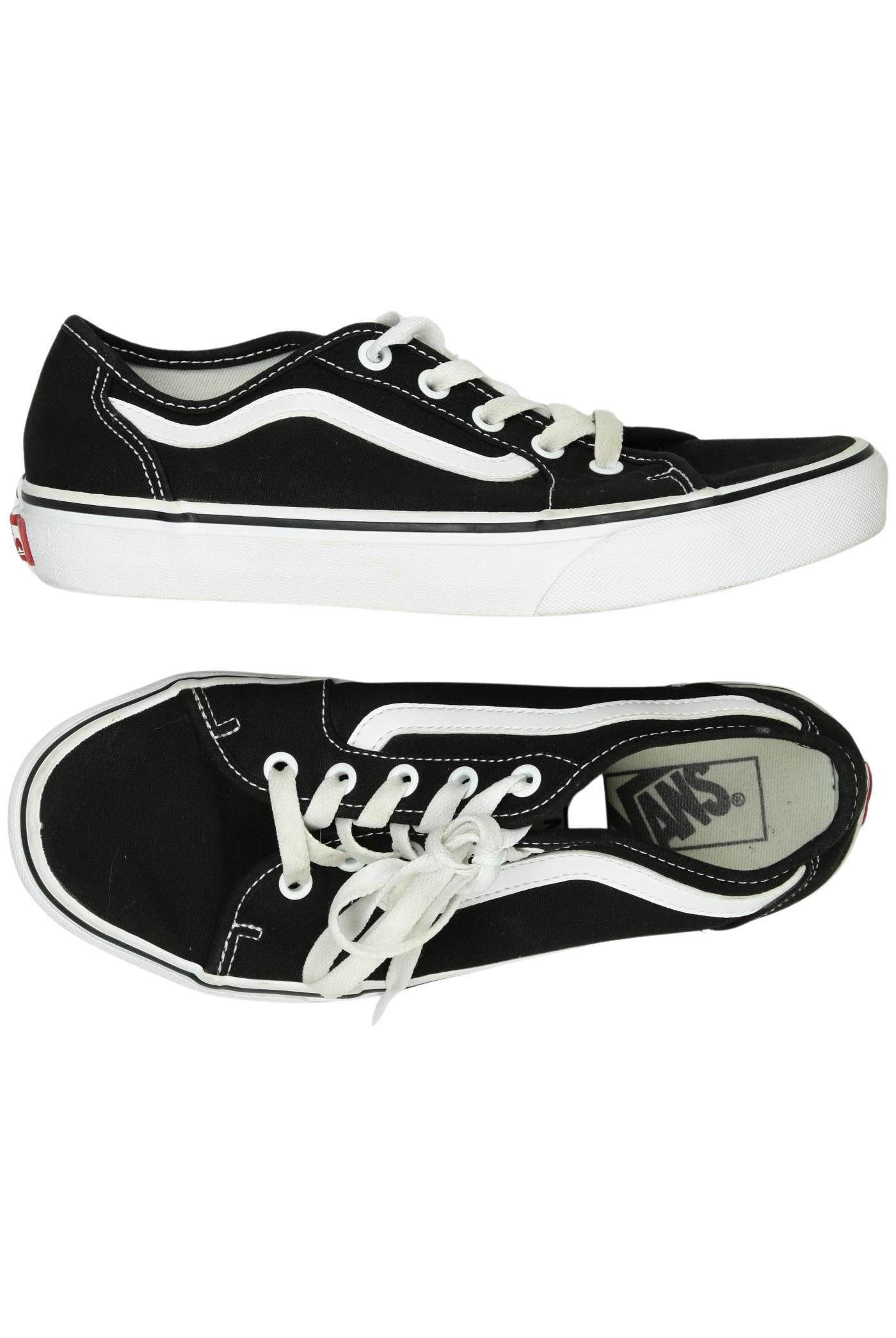 

Vans Damen Sneakers, schwarz, Gr. 38