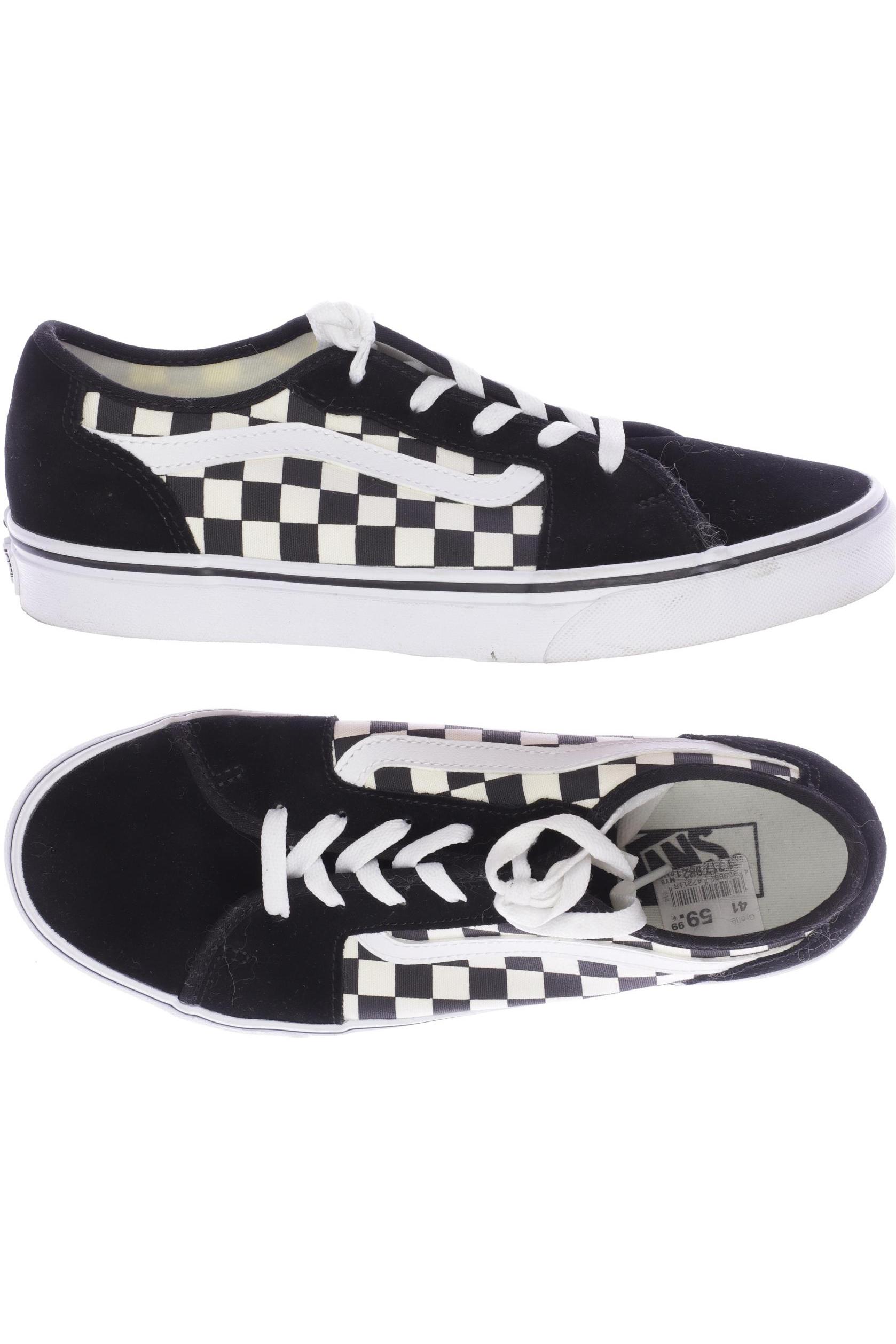 

VANS Damen Sneakers, schwarz