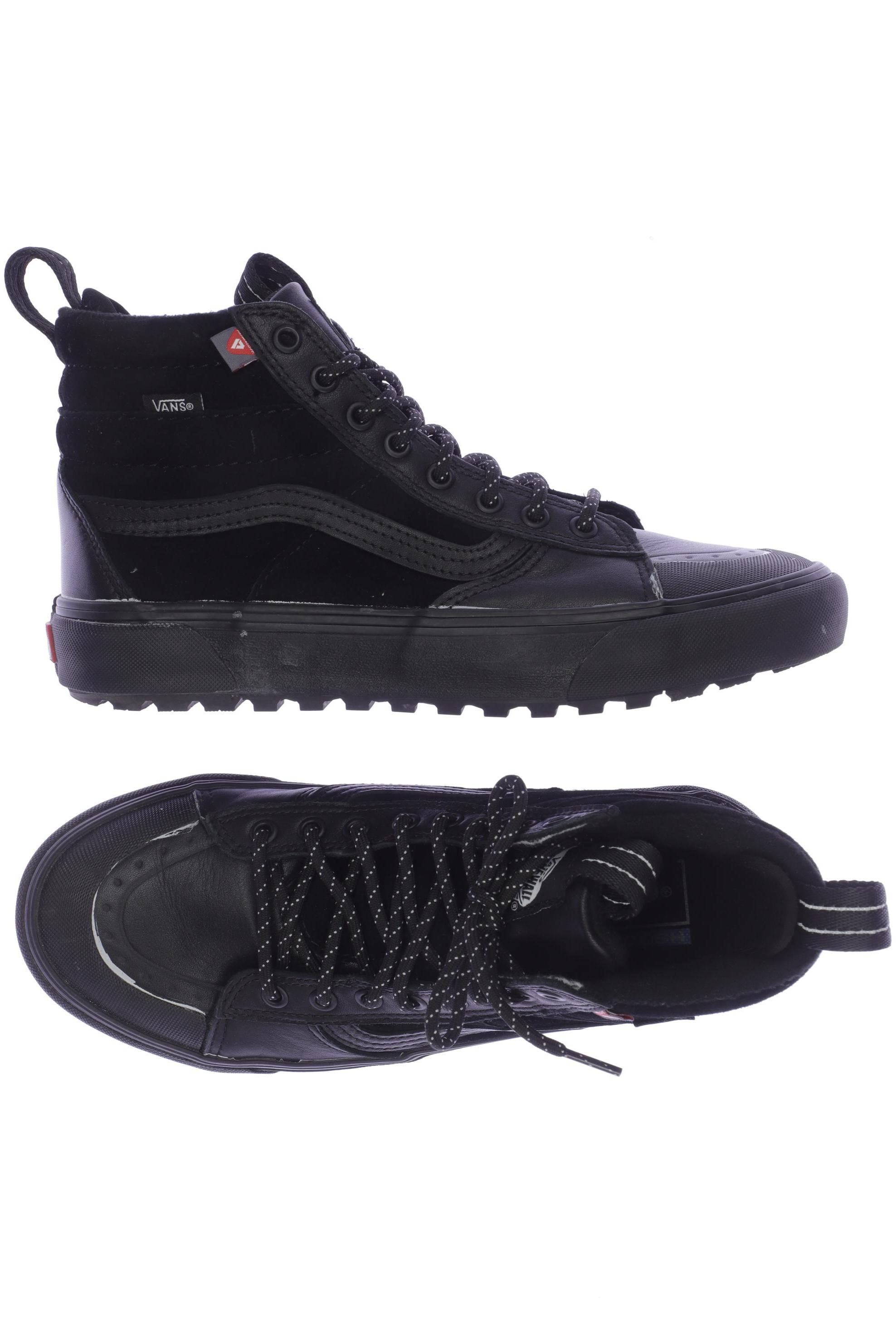 

Vans Damen Sneakers, schwarz, Gr. 40