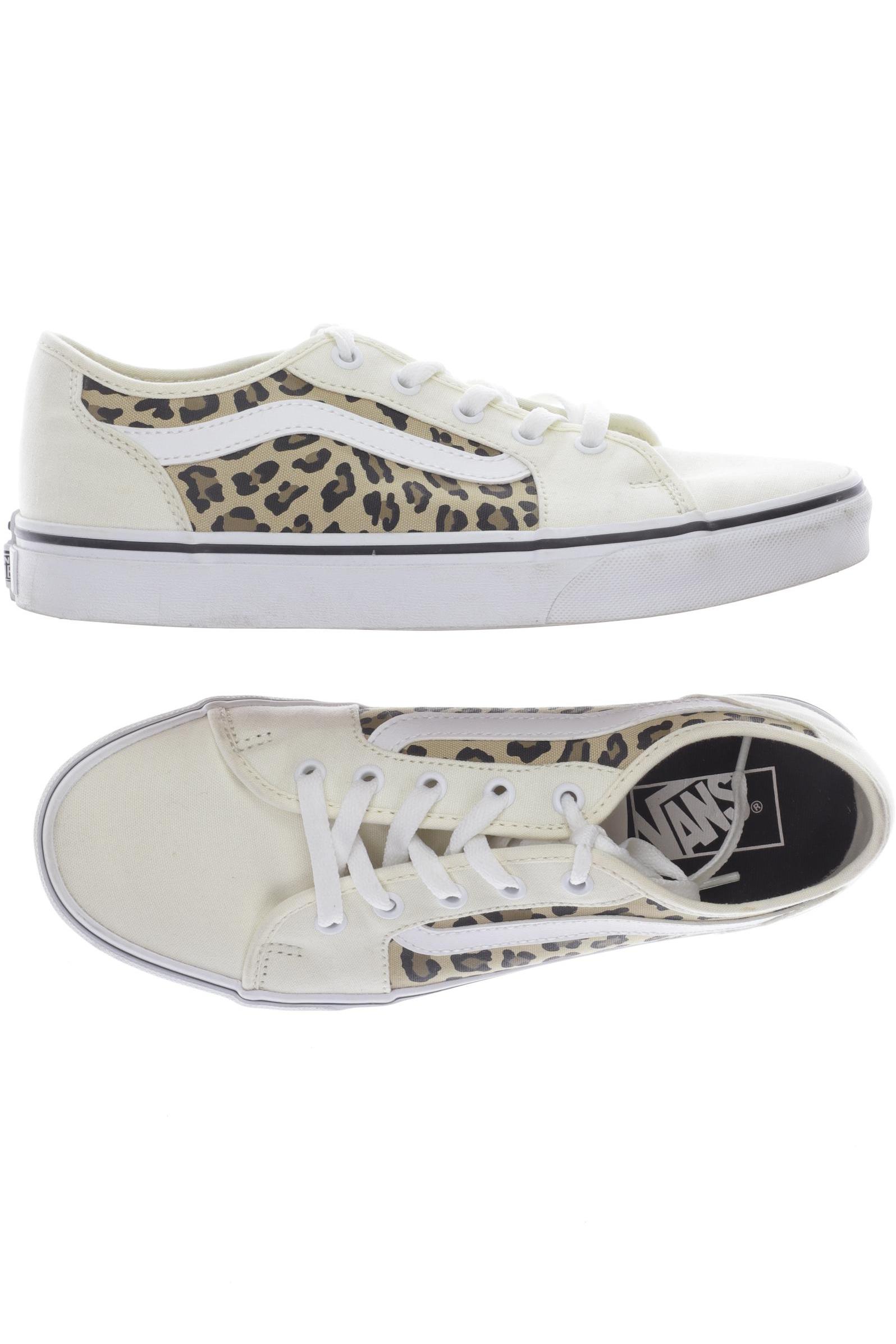 

Vans Damen Sneakers, cremeweiß, Gr. 40