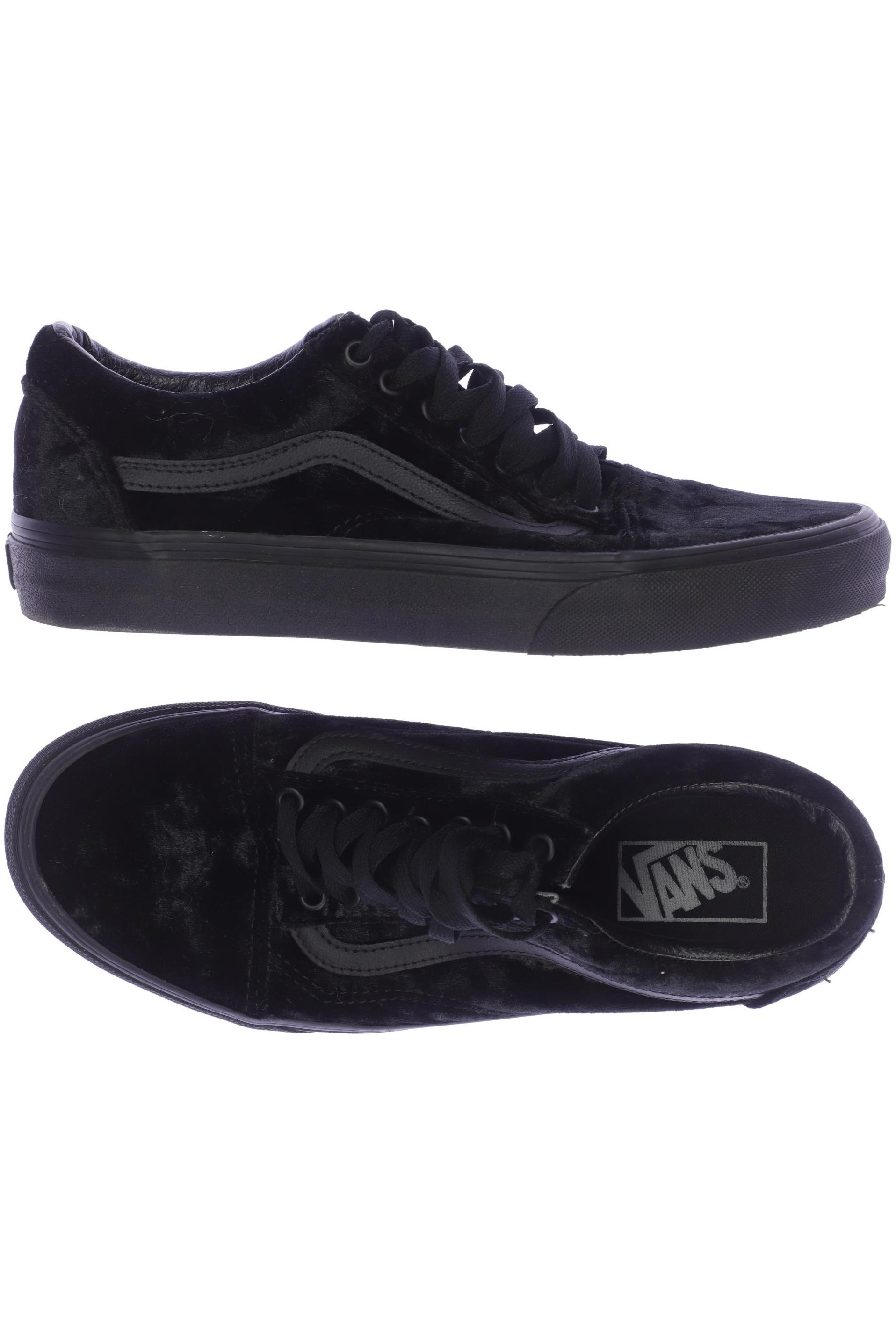 

Vans Damen Sneakers, schwarz, Gr. 40.5