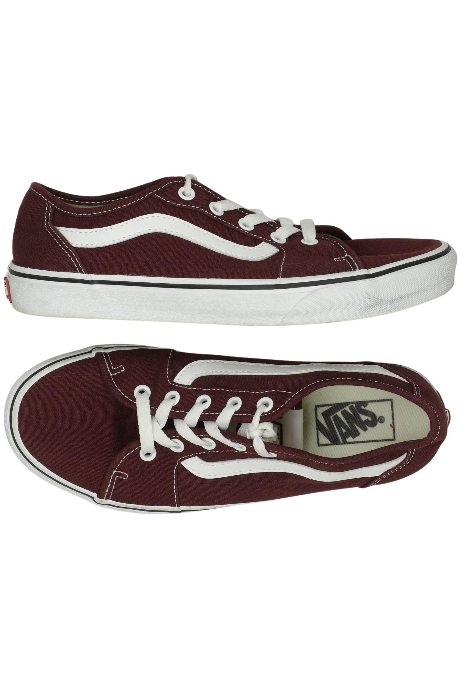 

Vans Damen Sneakers, bordeaux, Gr. 40