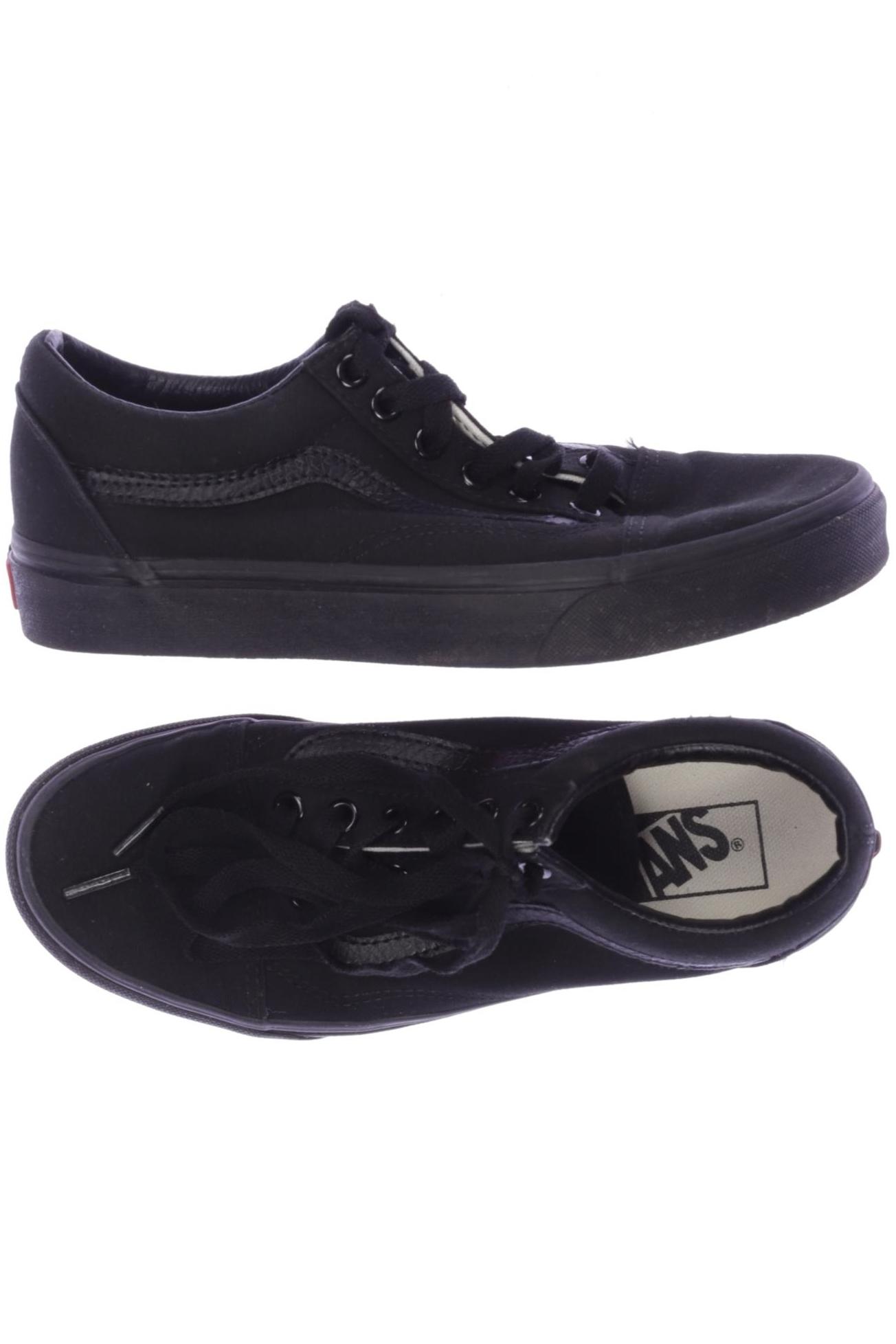 

Vans Damen Sneakers, schwarz, Gr. 36.5
