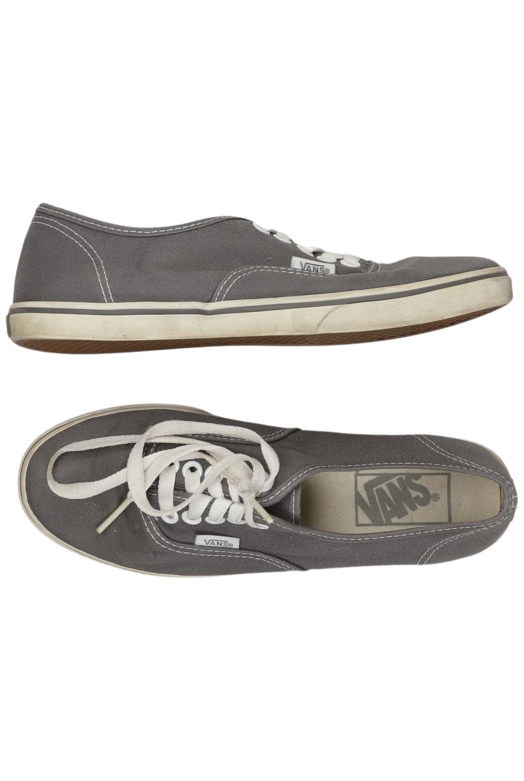 

Vans Damen Sneakers, grau, Gr. 4.5
