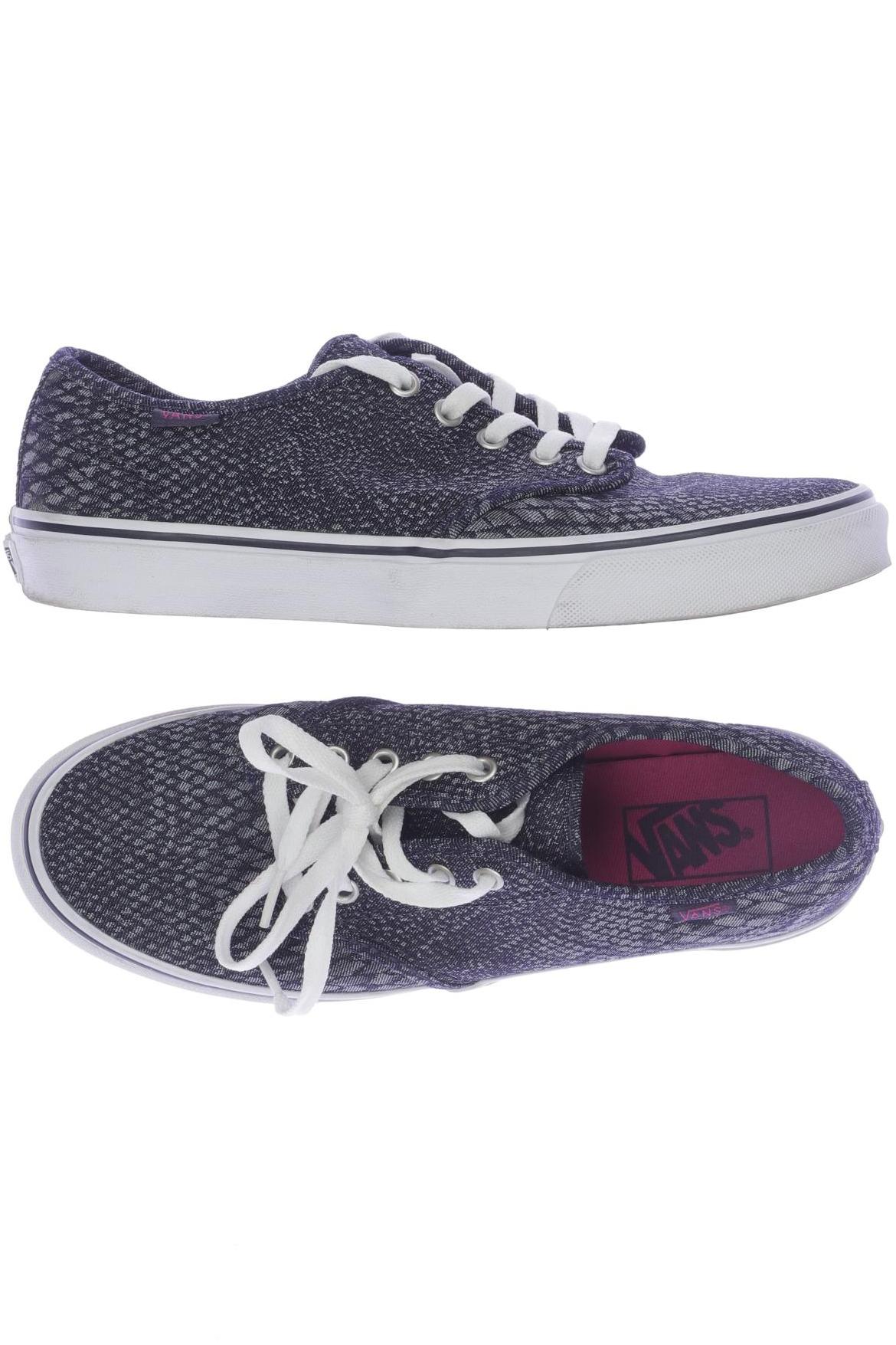

Vans Damen Sneakers, marineblau, Gr. 40.5