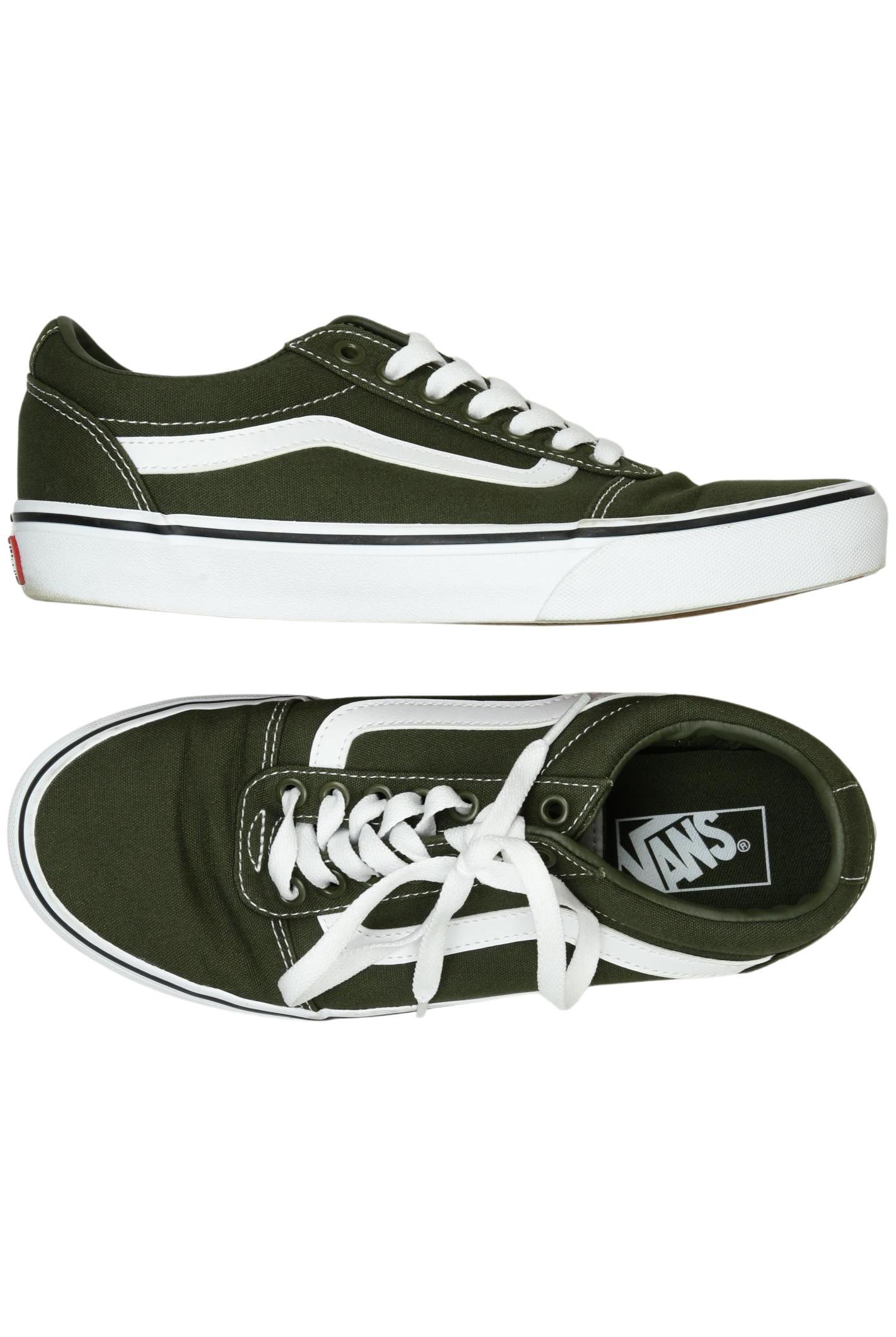 

Vans Damen Sneakers, grün, Gr. 40