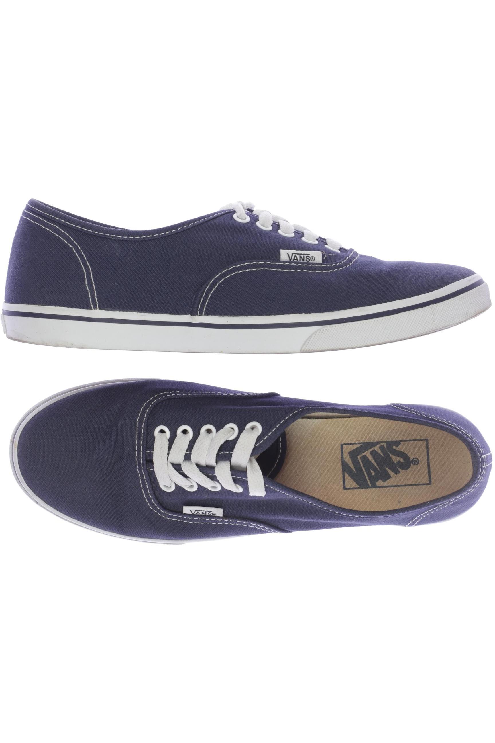 

Vans Damen Sneakers, blau, Gr. 38