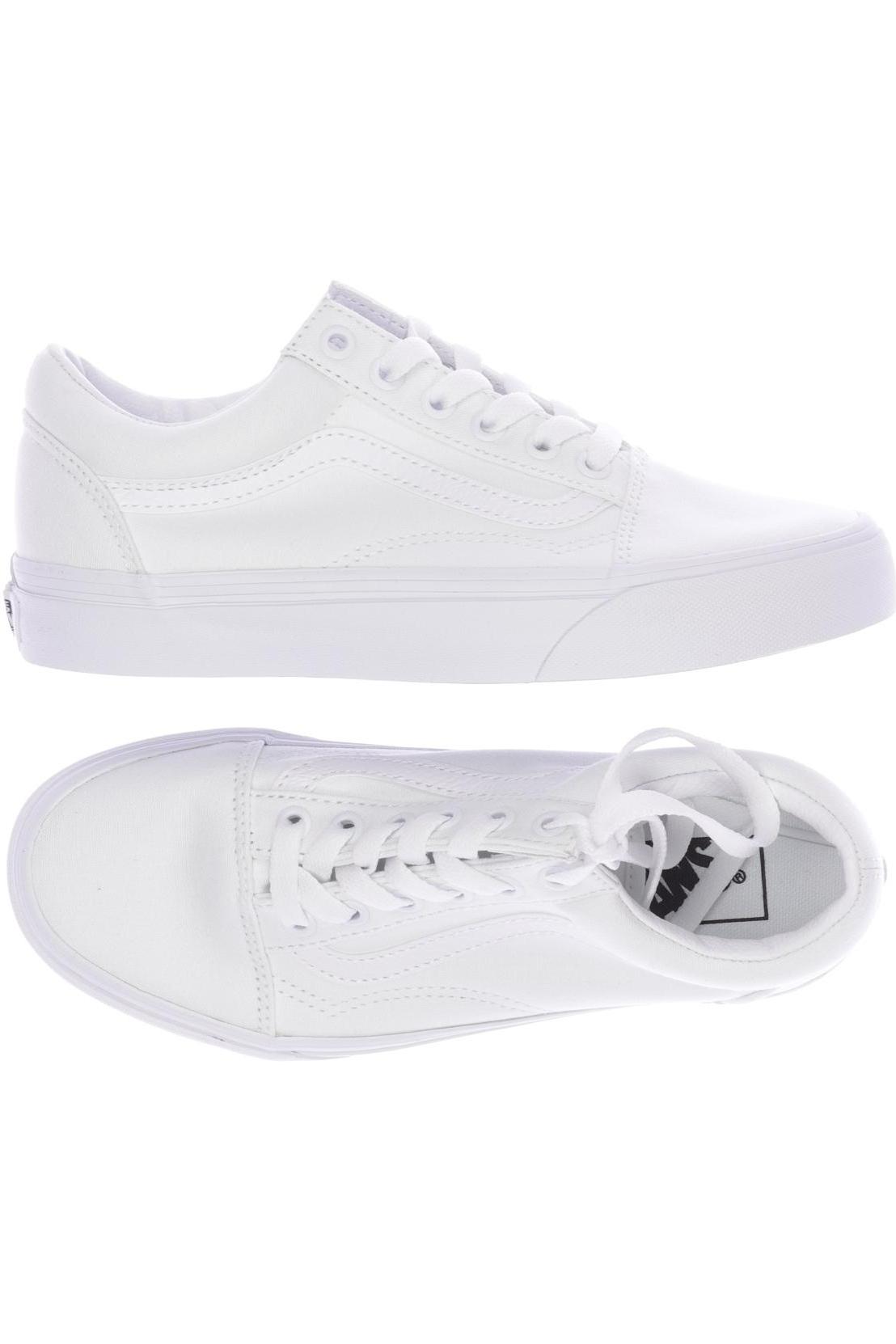 

Vans Damen Sneakers, weiß, Gr. 36.5