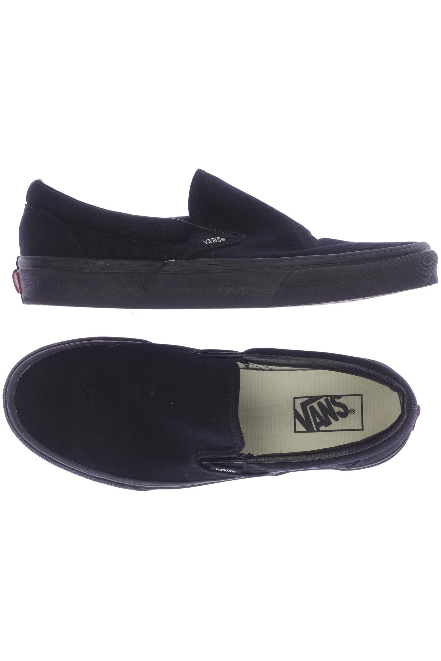 

VANS Damen Sneakers, schwarz