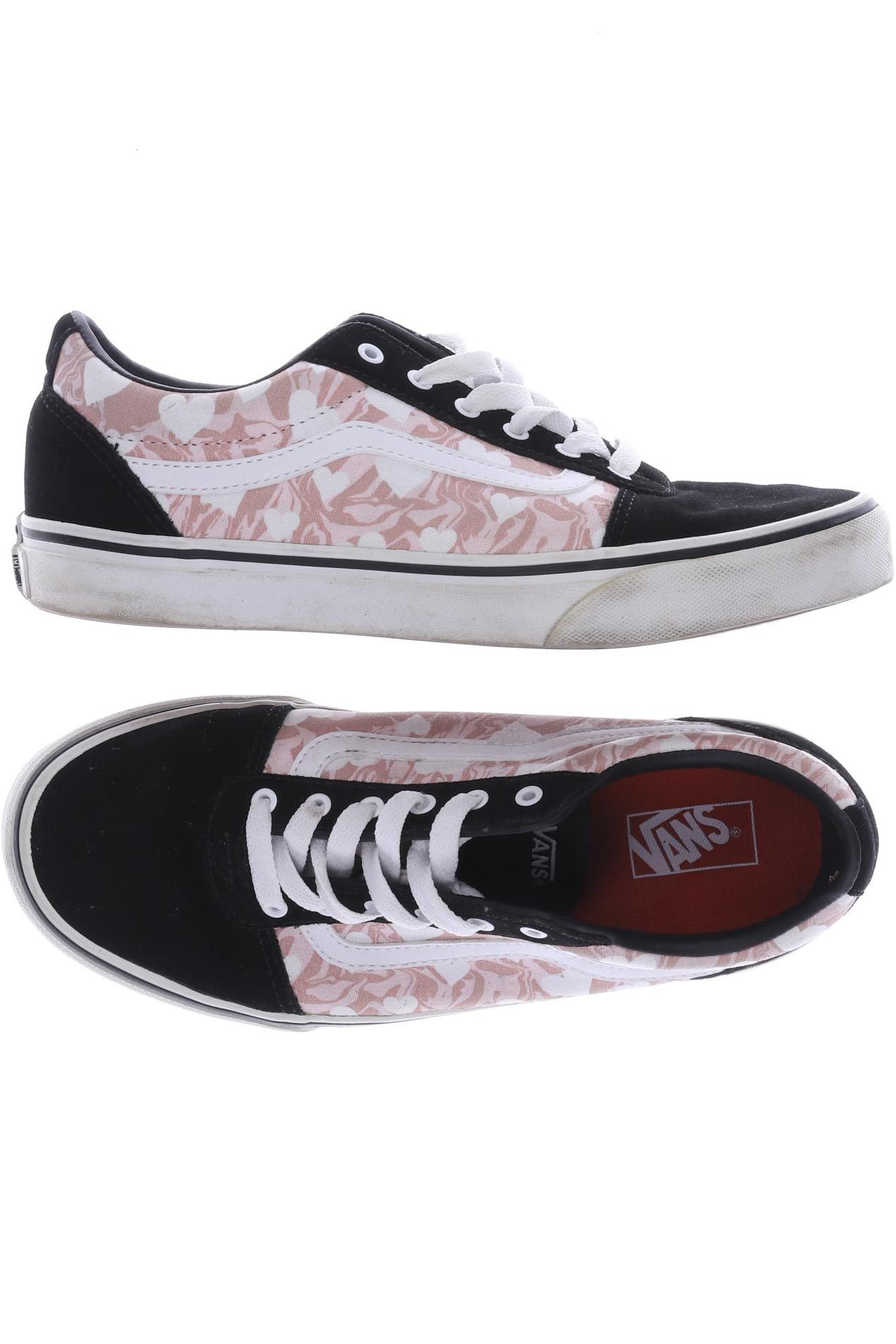 

VANS Damen Sneakers, schwarz