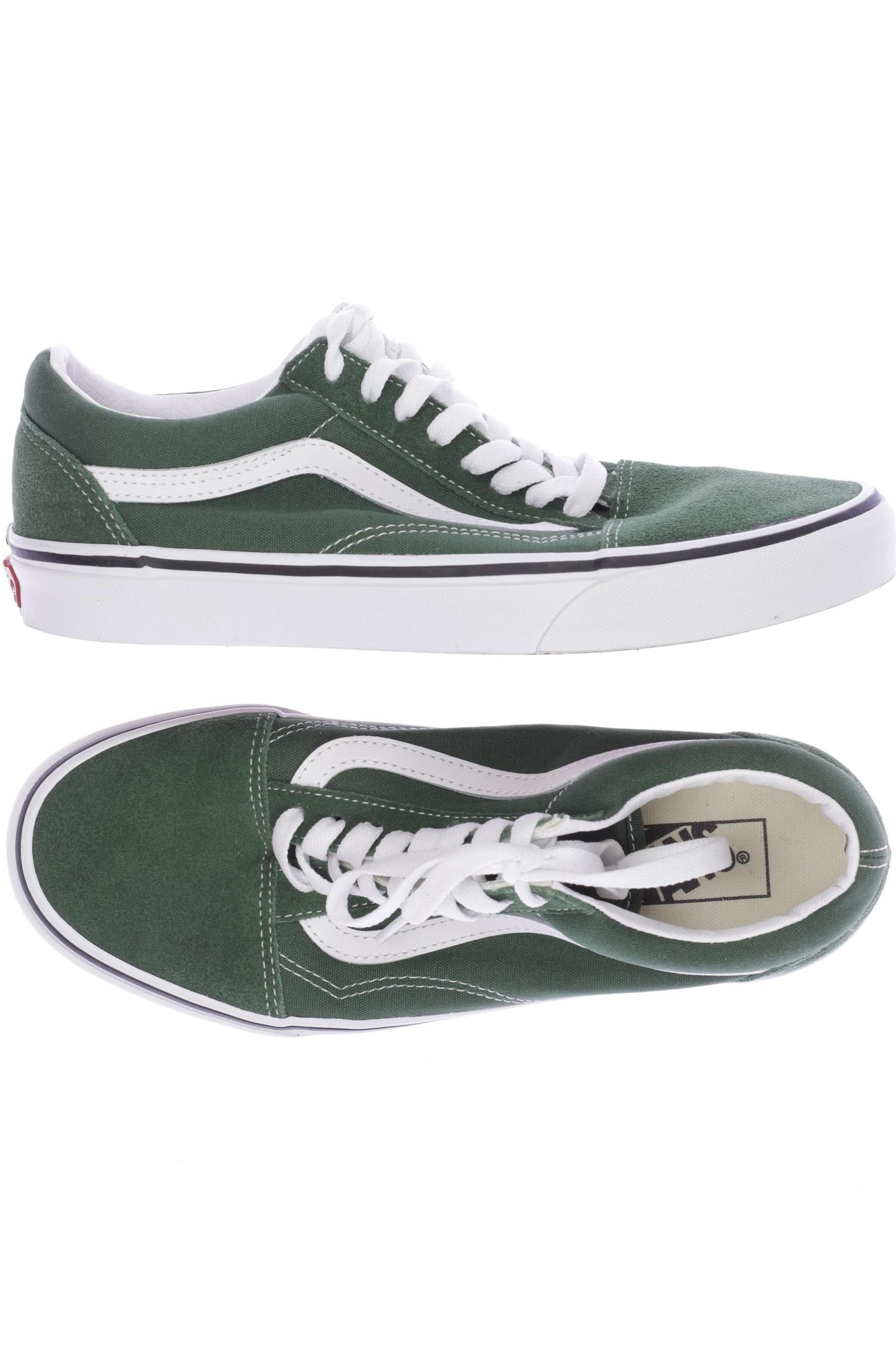 

Vans Damen Sneakers, grün, Gr. 40