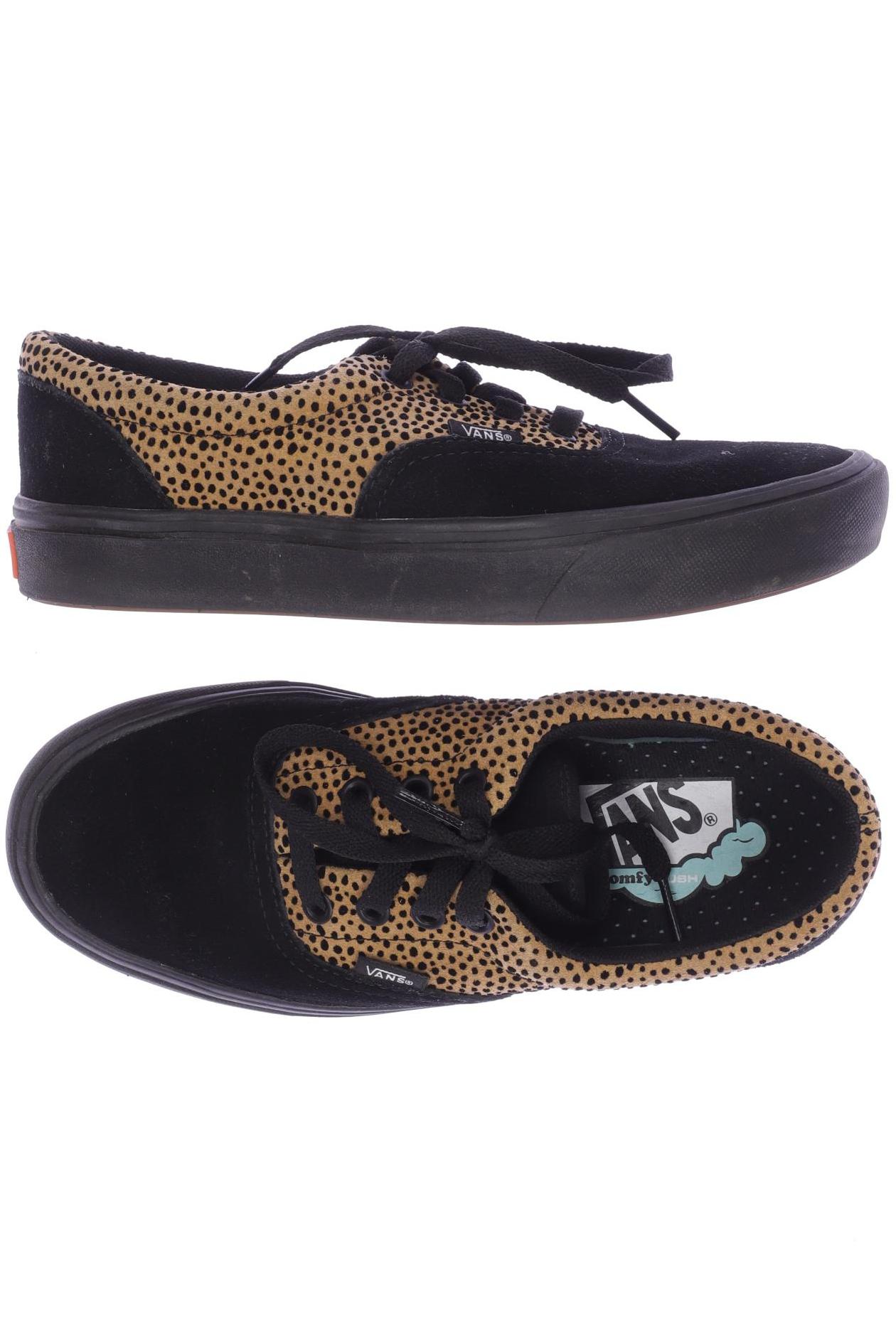 

Vans Damen Sneakers, schwarz, Gr. 36.5