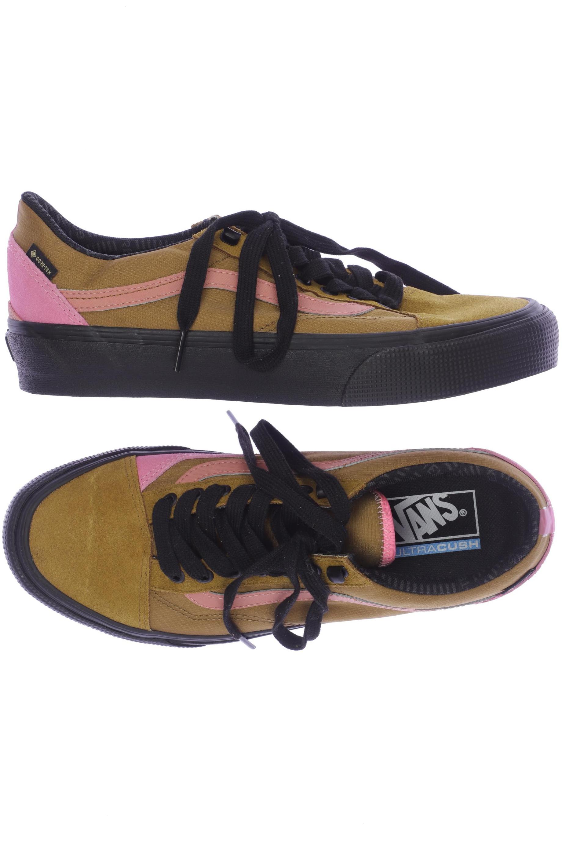 

Vans Damen Sneakers, gelb, Gr. 41