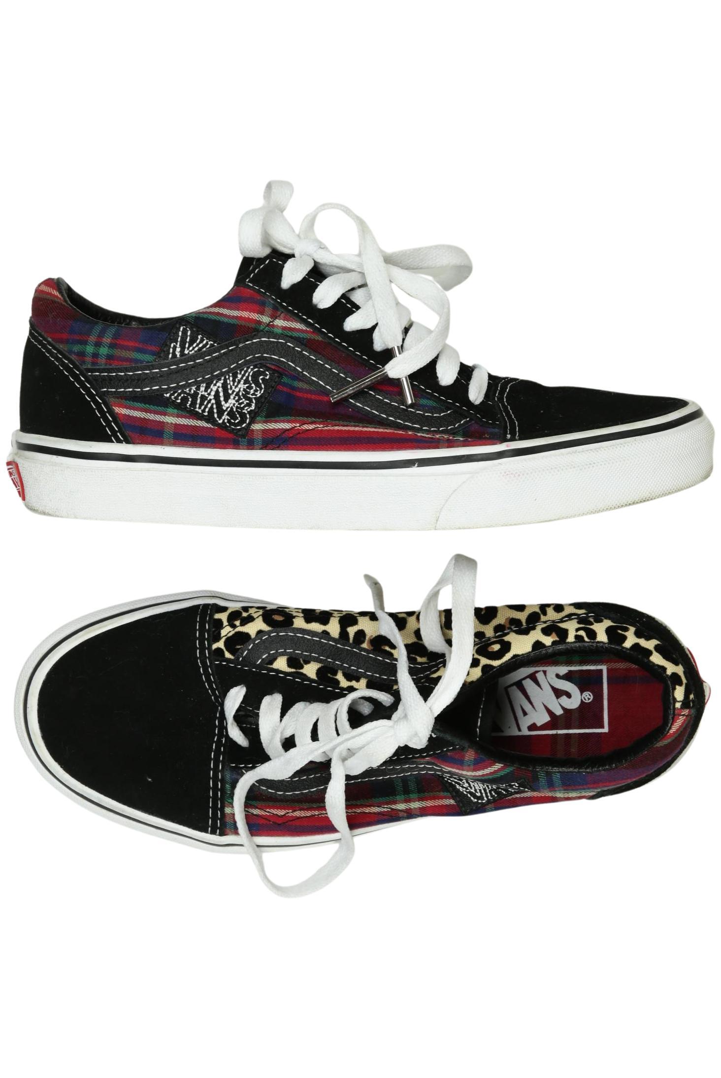 

Vans Damen Sneakers, schwarz, Gr. 37