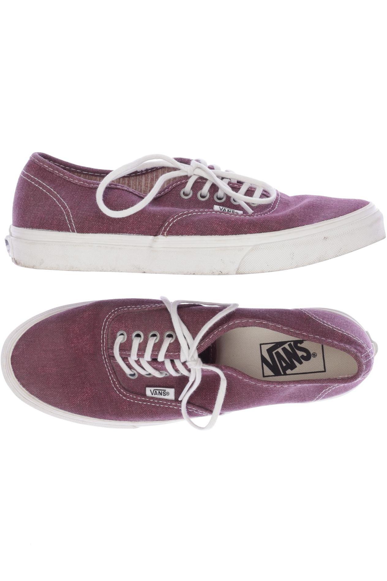 

Vans Damen Sneakers, bordeaux, Gr. 40