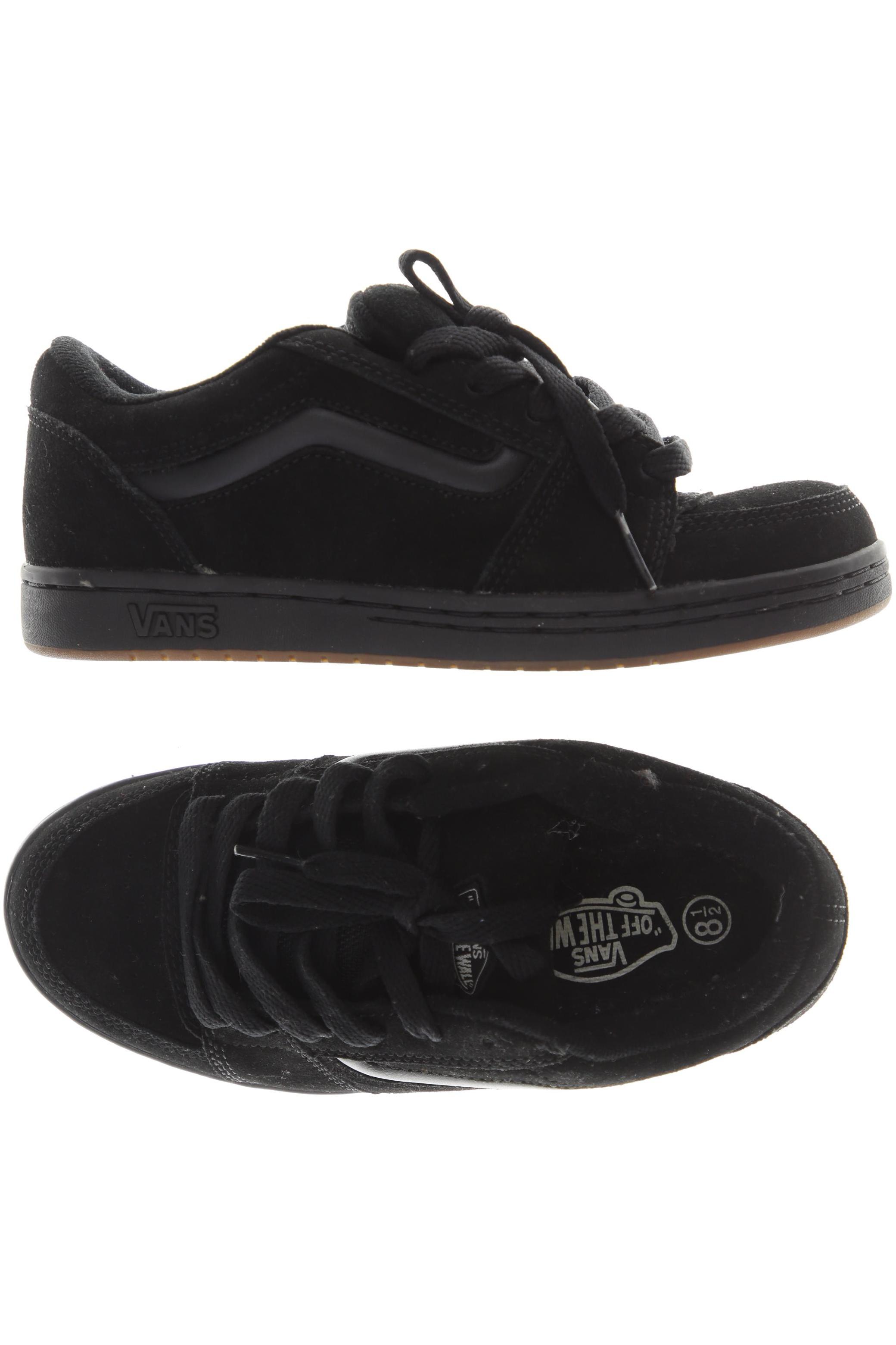 

Vans Damen Sneakers, schwarz, Gr. 39