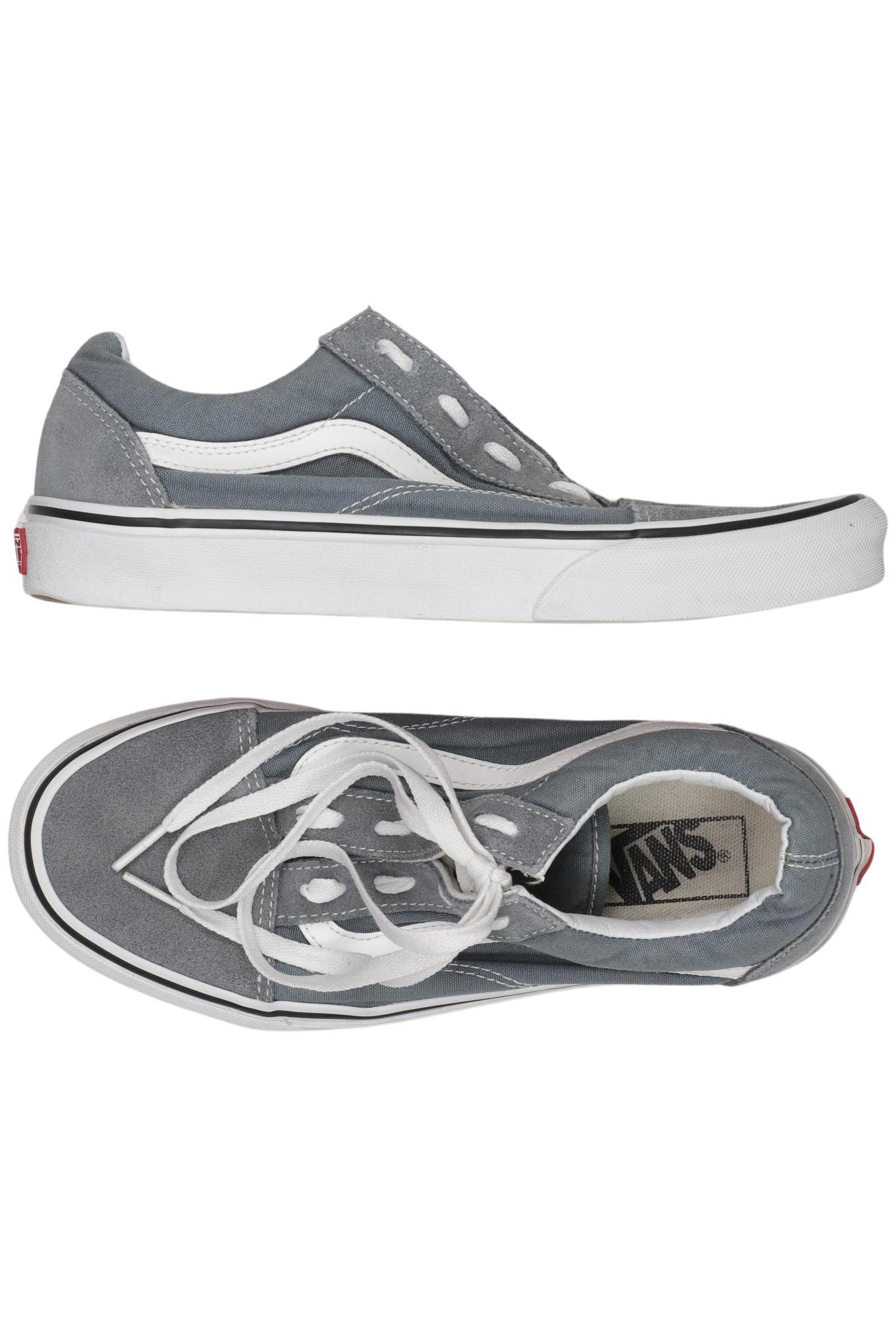 

Vans Damen Sneakers, grau, Gr. 38.5
