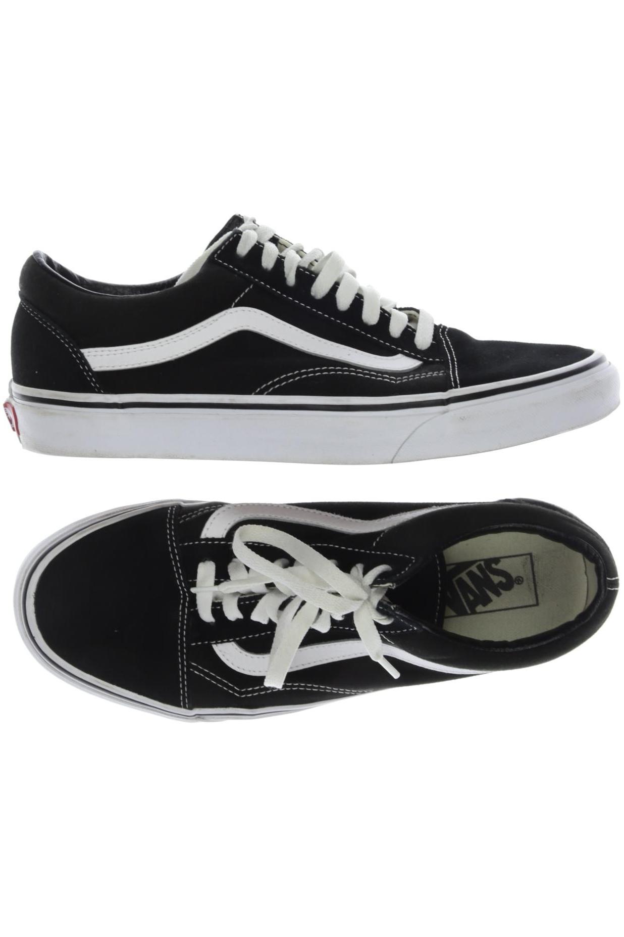 

Vans Damen Sneakers, schwarz, Gr. 41