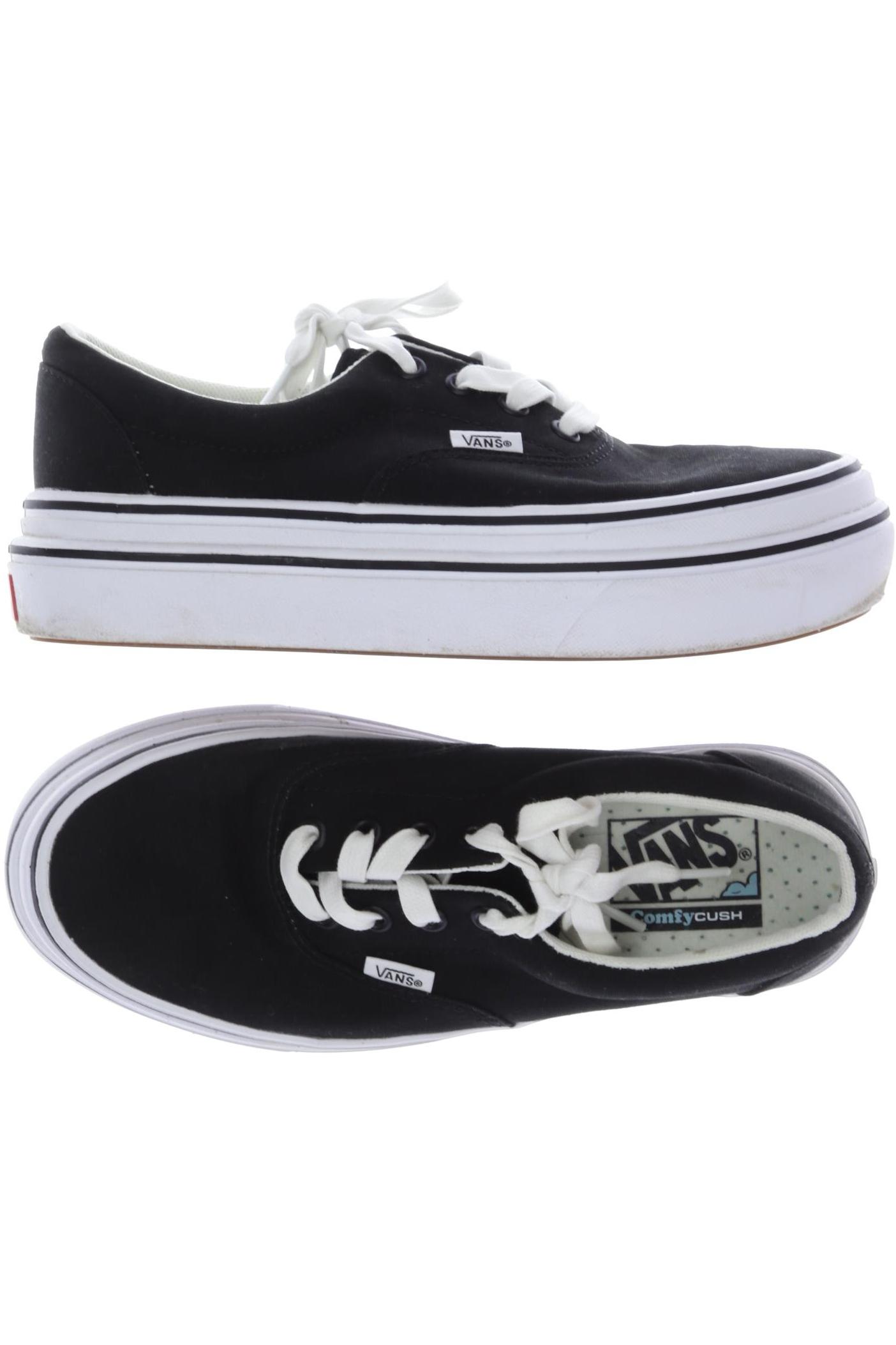 

Vans Damen Sneakers, schwarz, Gr. 37